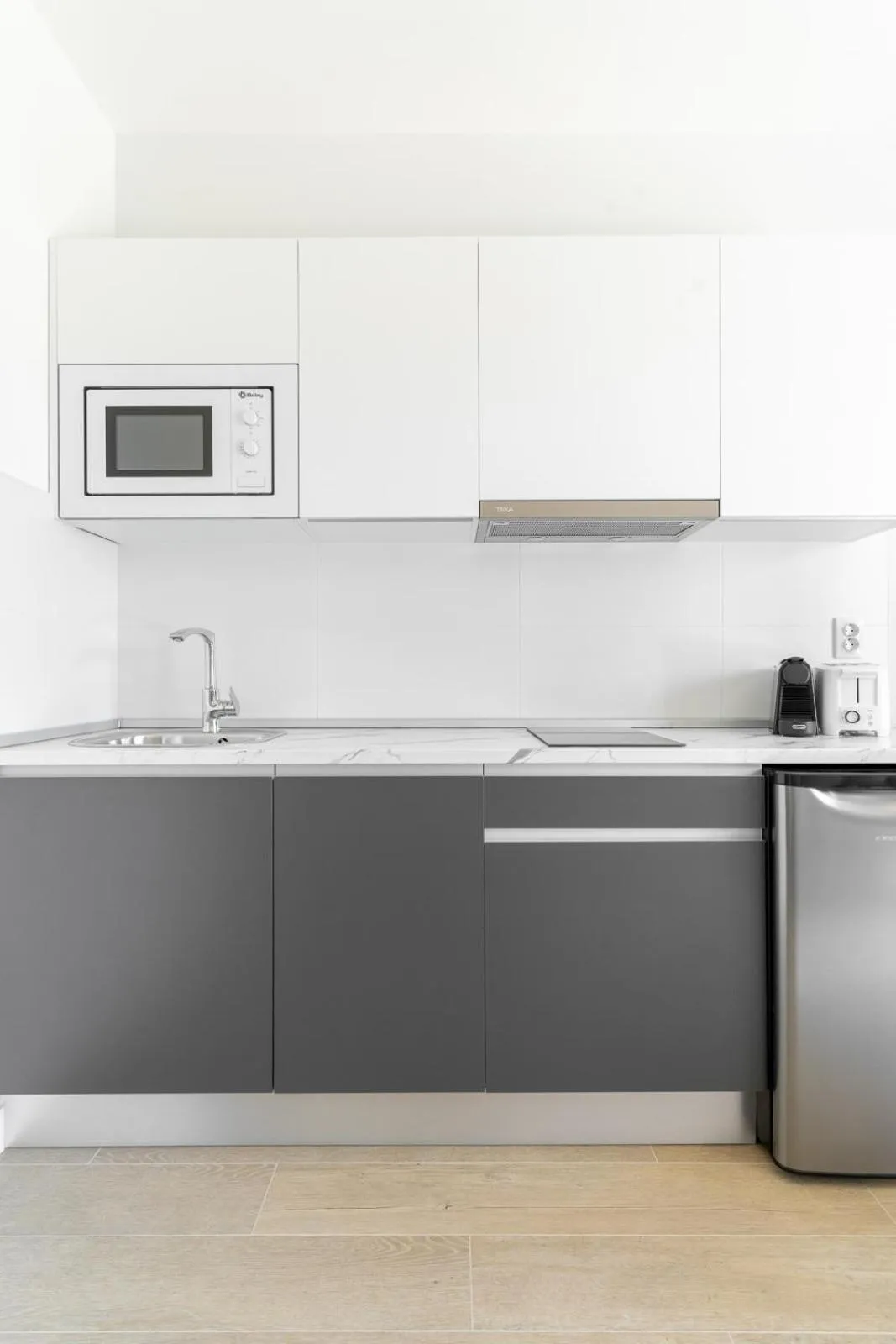 Coffee/tea facilities in Jardines Villaverde