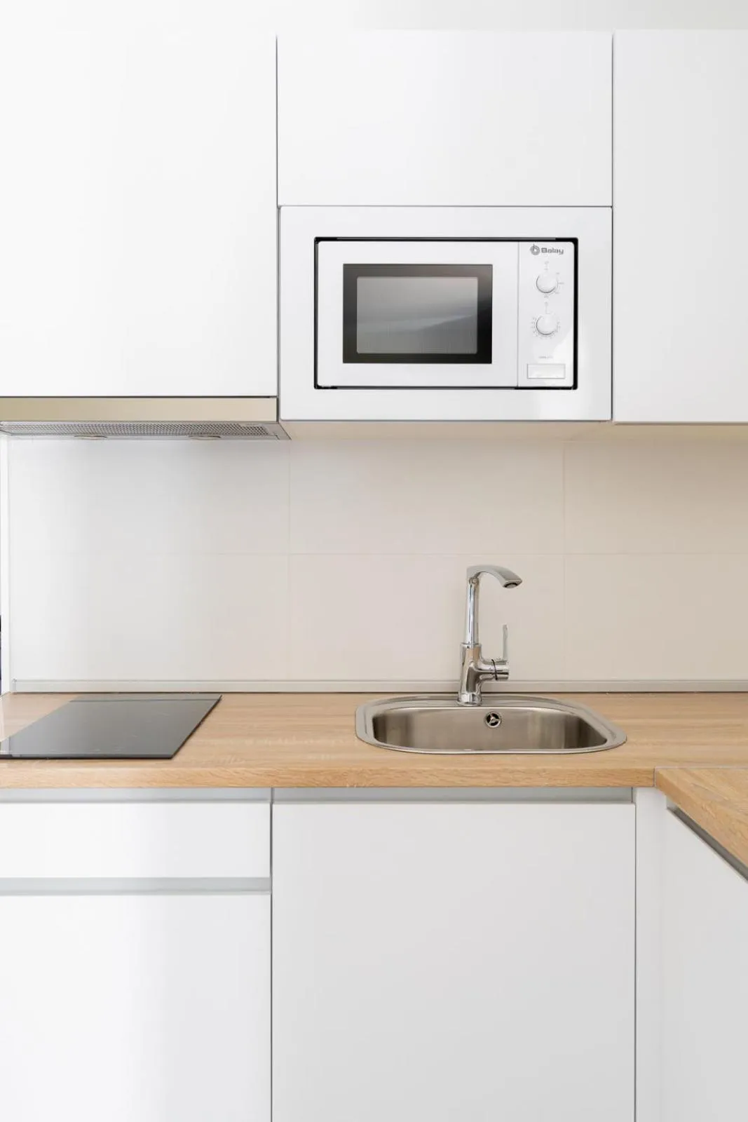 Kitchen or kitchenette in Jardines Villaverde