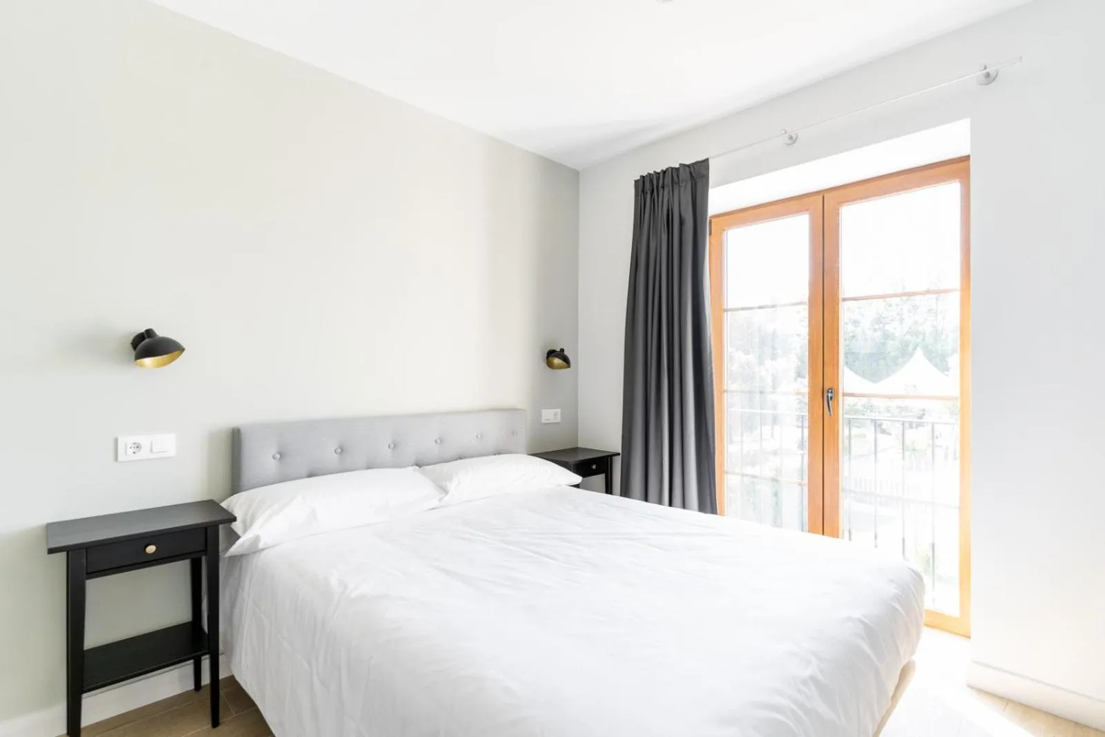 Bed in Jardines Villaverde