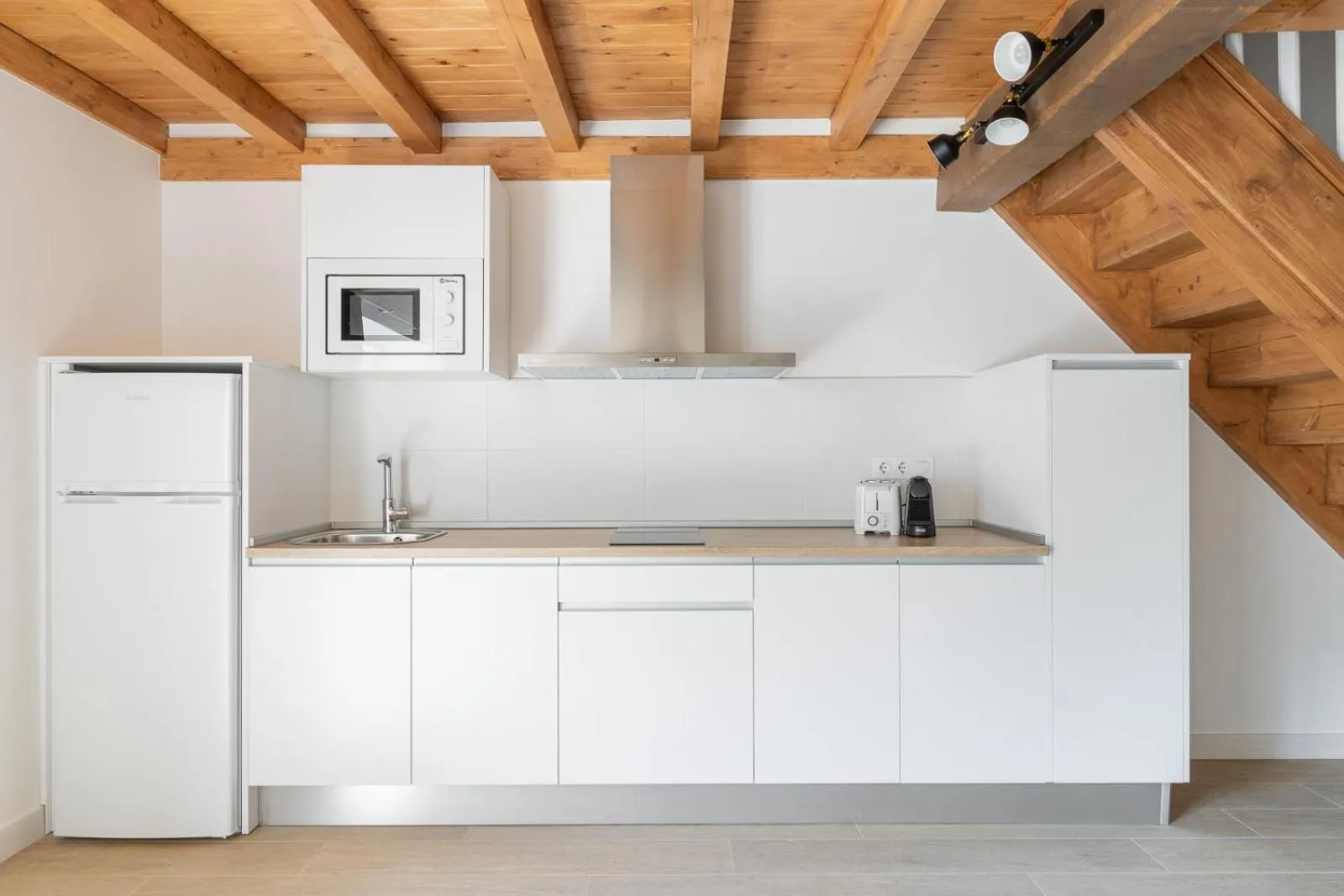 Kitchen or kitchenette in Jardines Villaverde