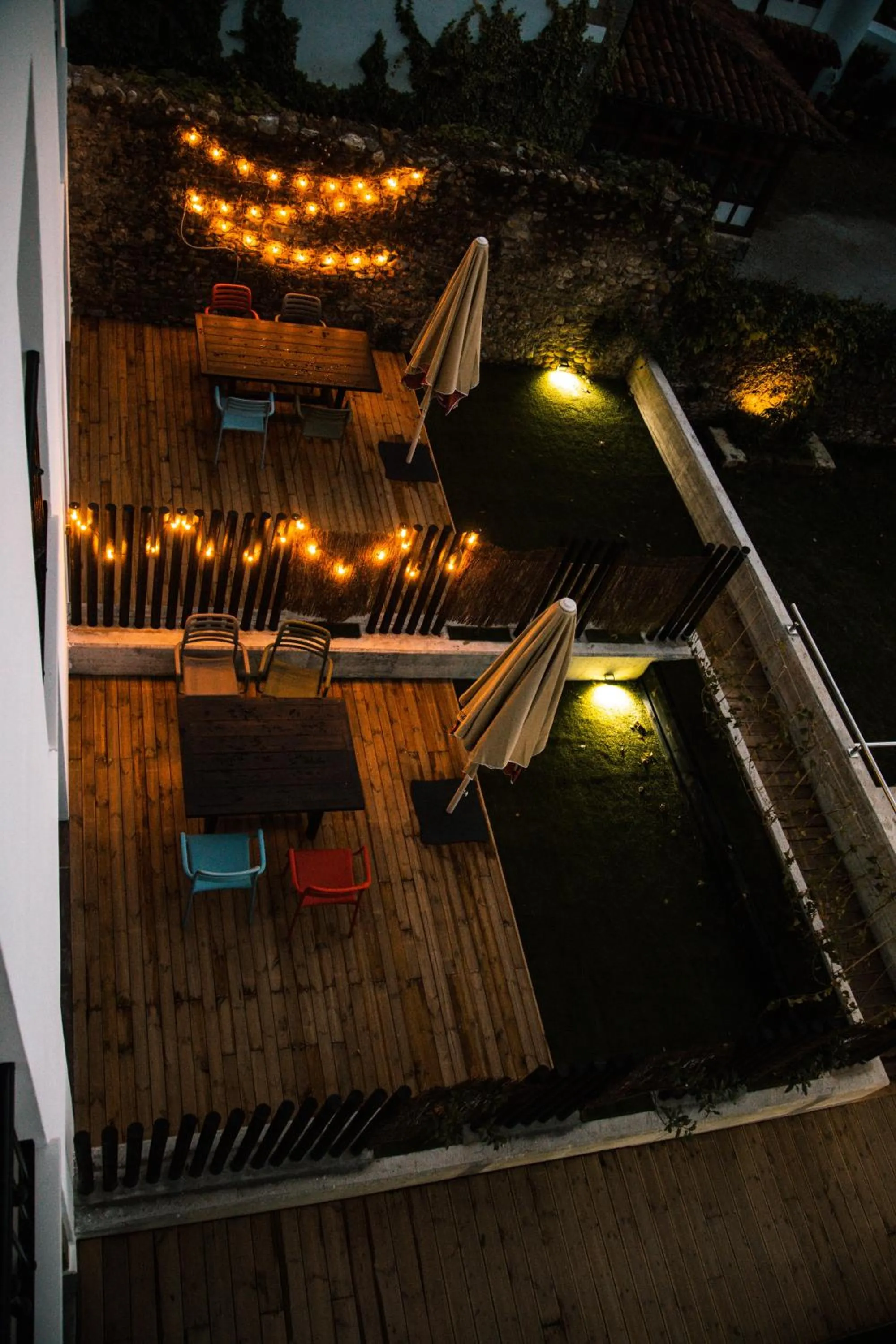 Summer in Jardines Villaverde