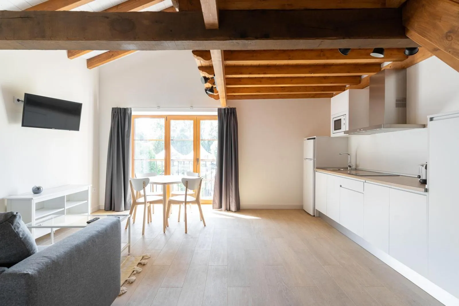 Kitchen or kitchenette in Jardines Villaverde