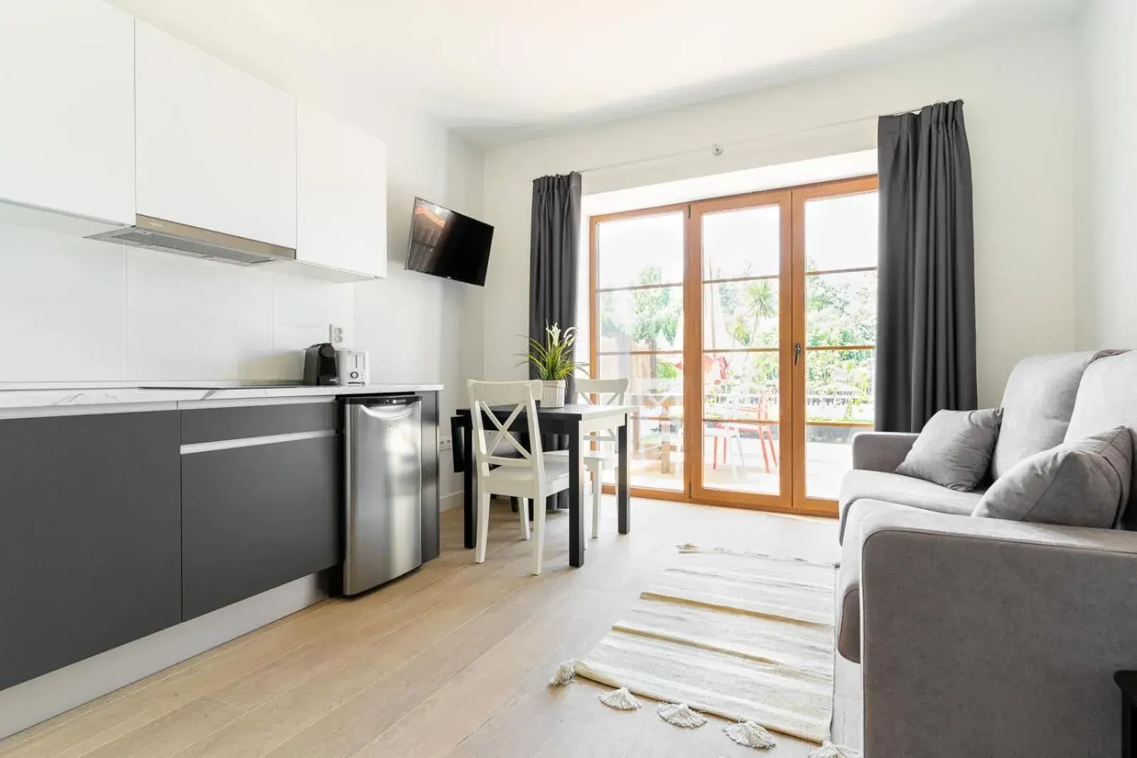 Apartment with Terrace in Jardines Villaverde Apartment with Terrace in Jardines Villaverde