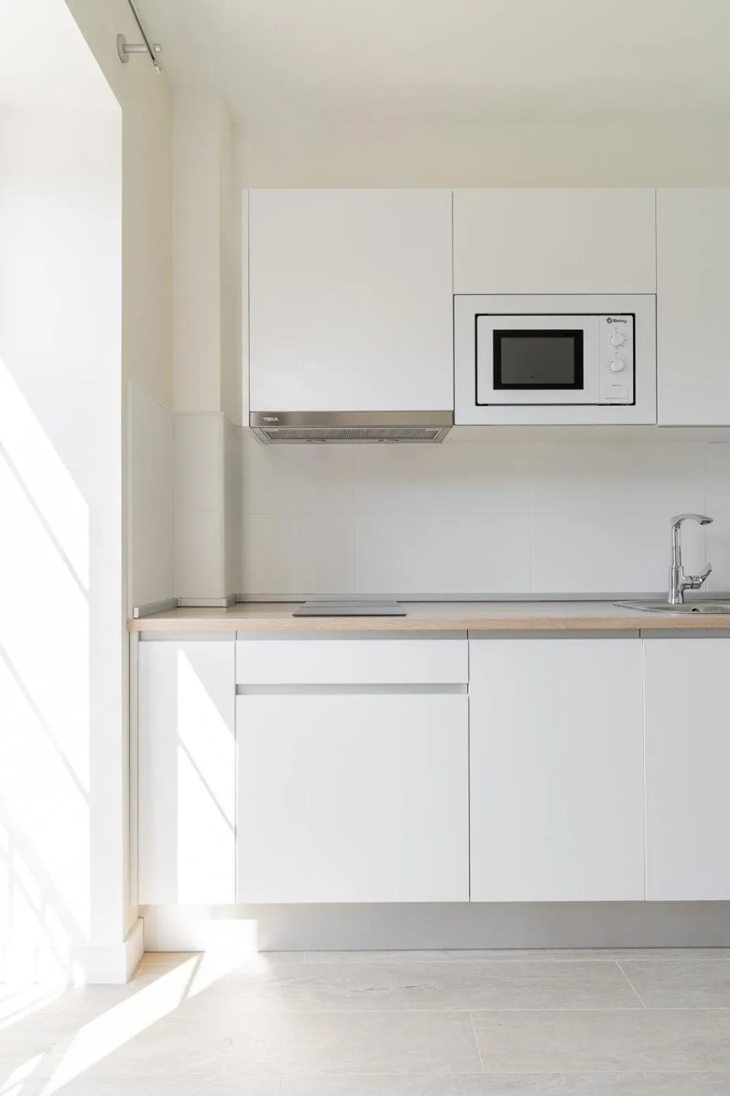 Kitchen or kitchenette in Jardines Villaverde