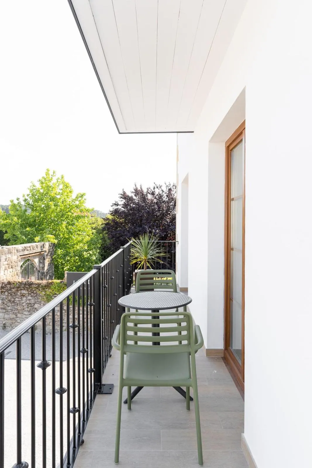 Balcony/Terrace in Jardines Villaverde