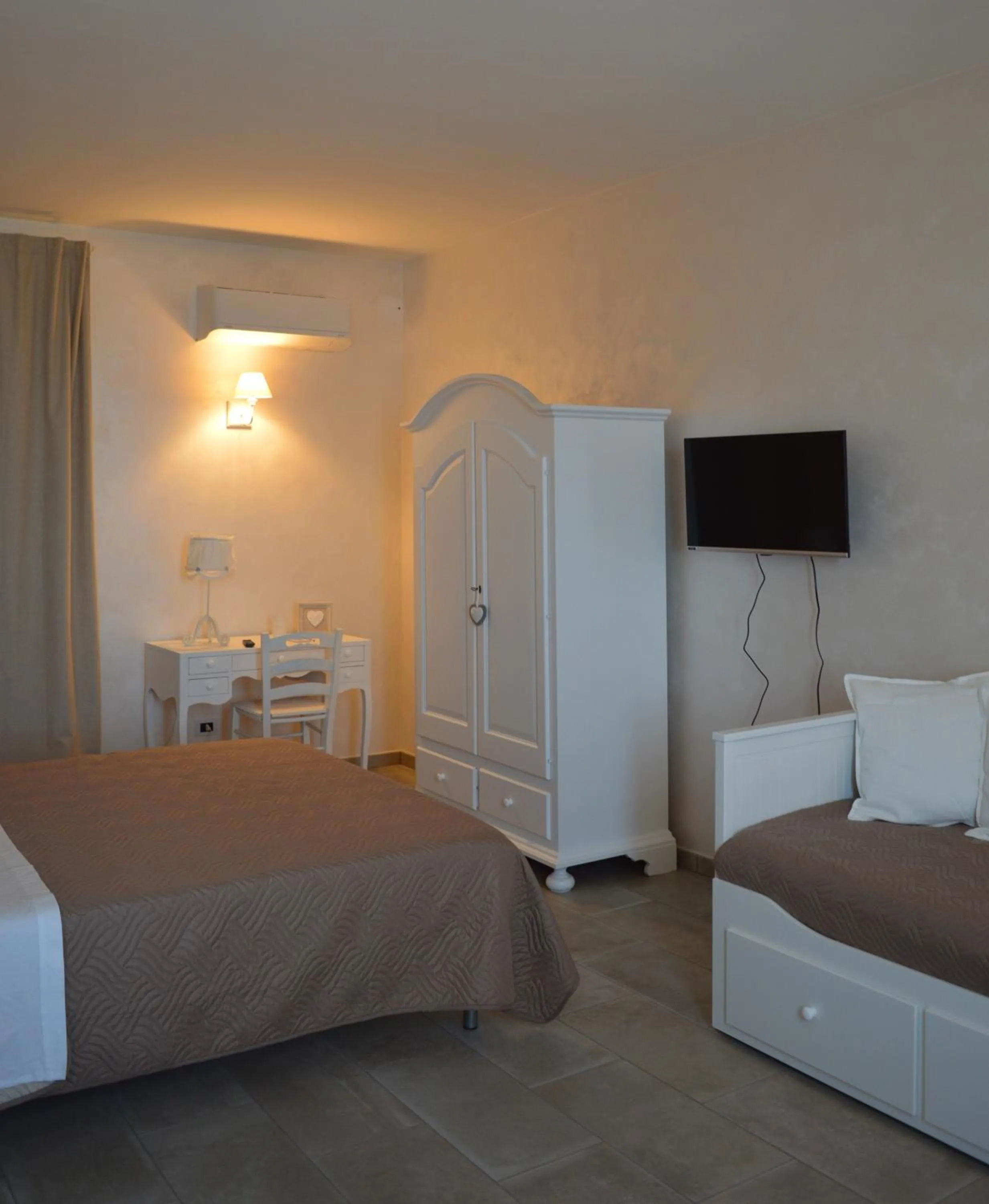 Bed in Il Podere di Tacito