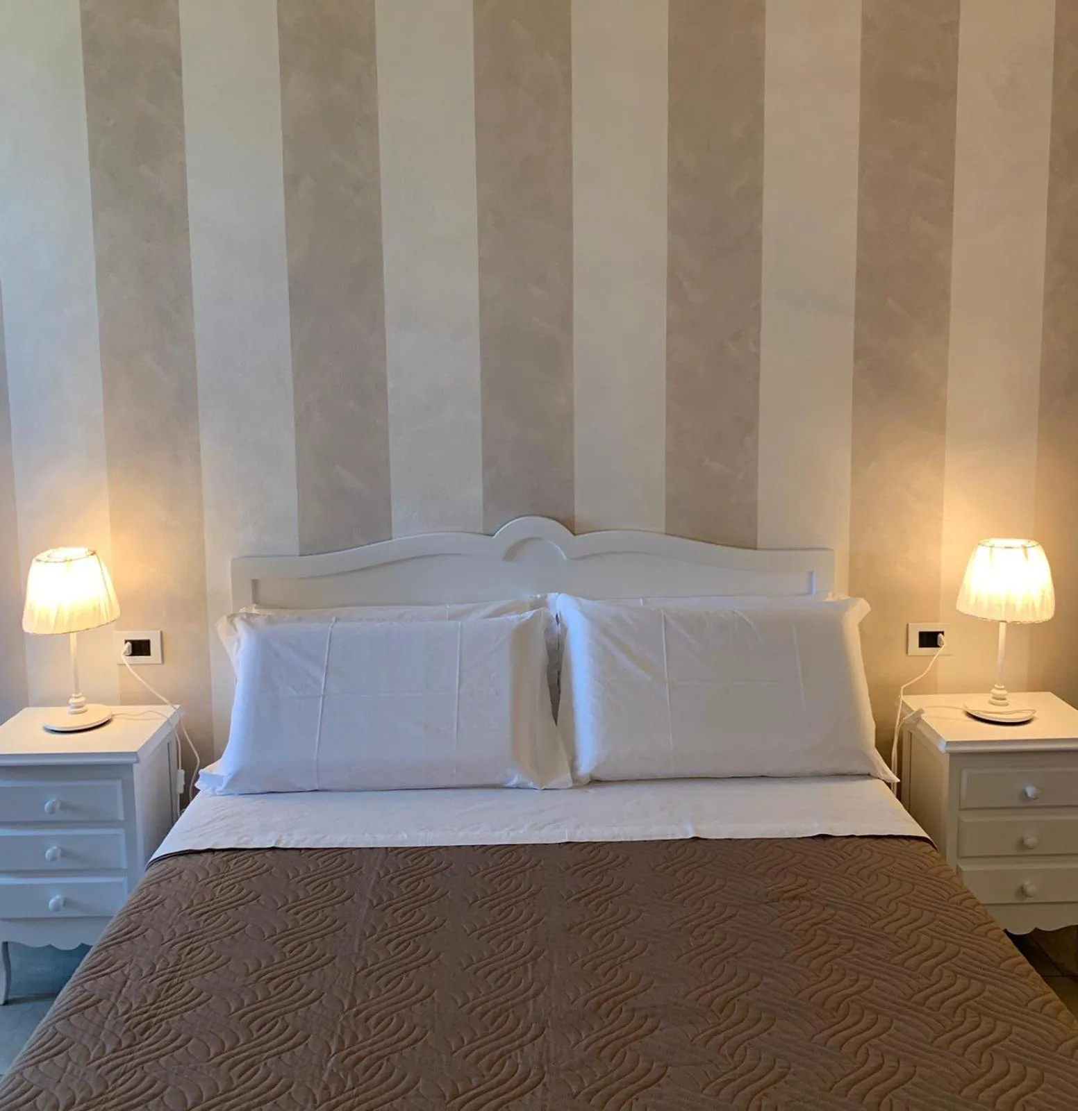 Bed in Il Podere di Tacito