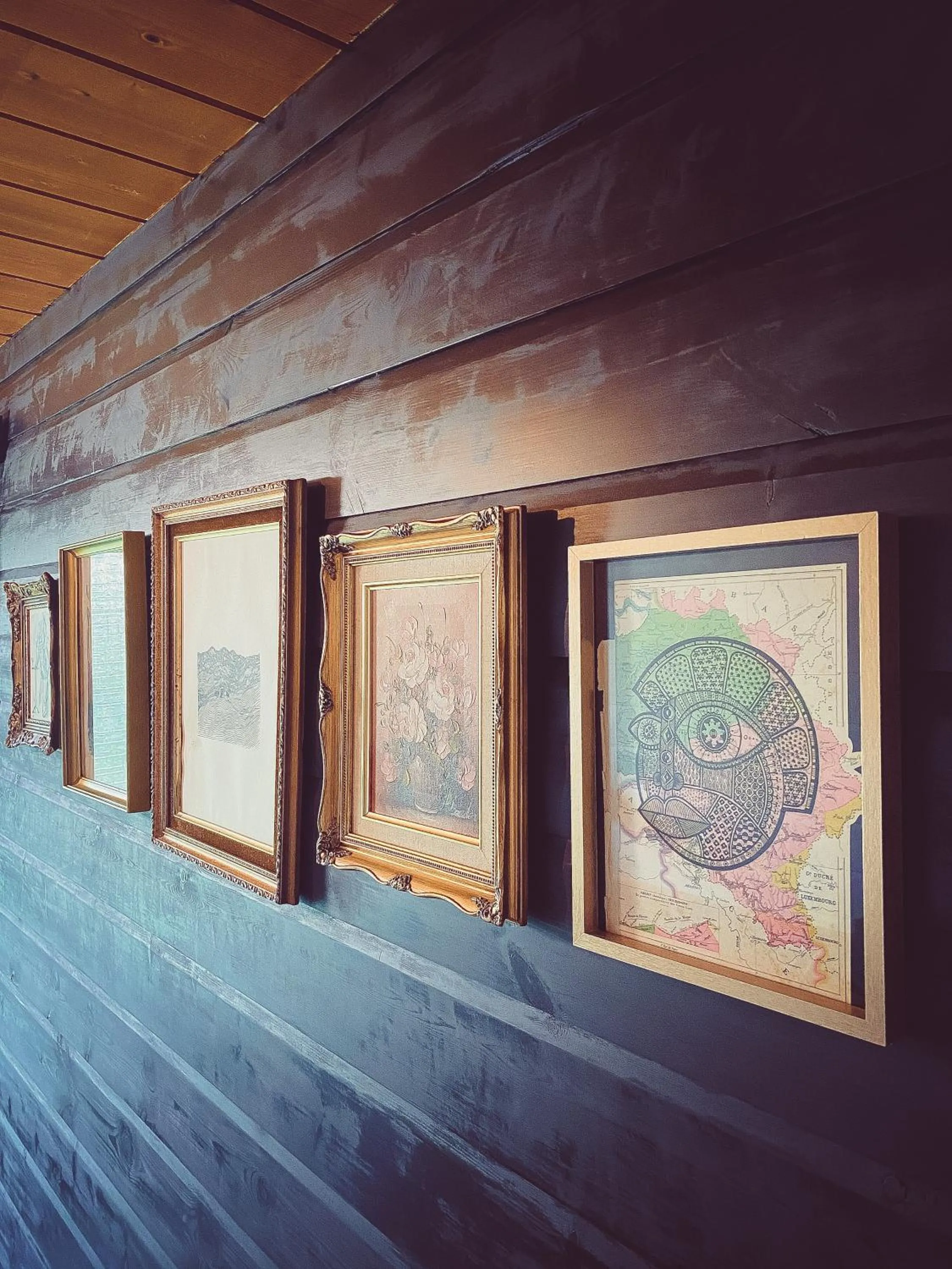 Decorative detail in Nîdwazô - Ecolodge & Maison d'hôtes