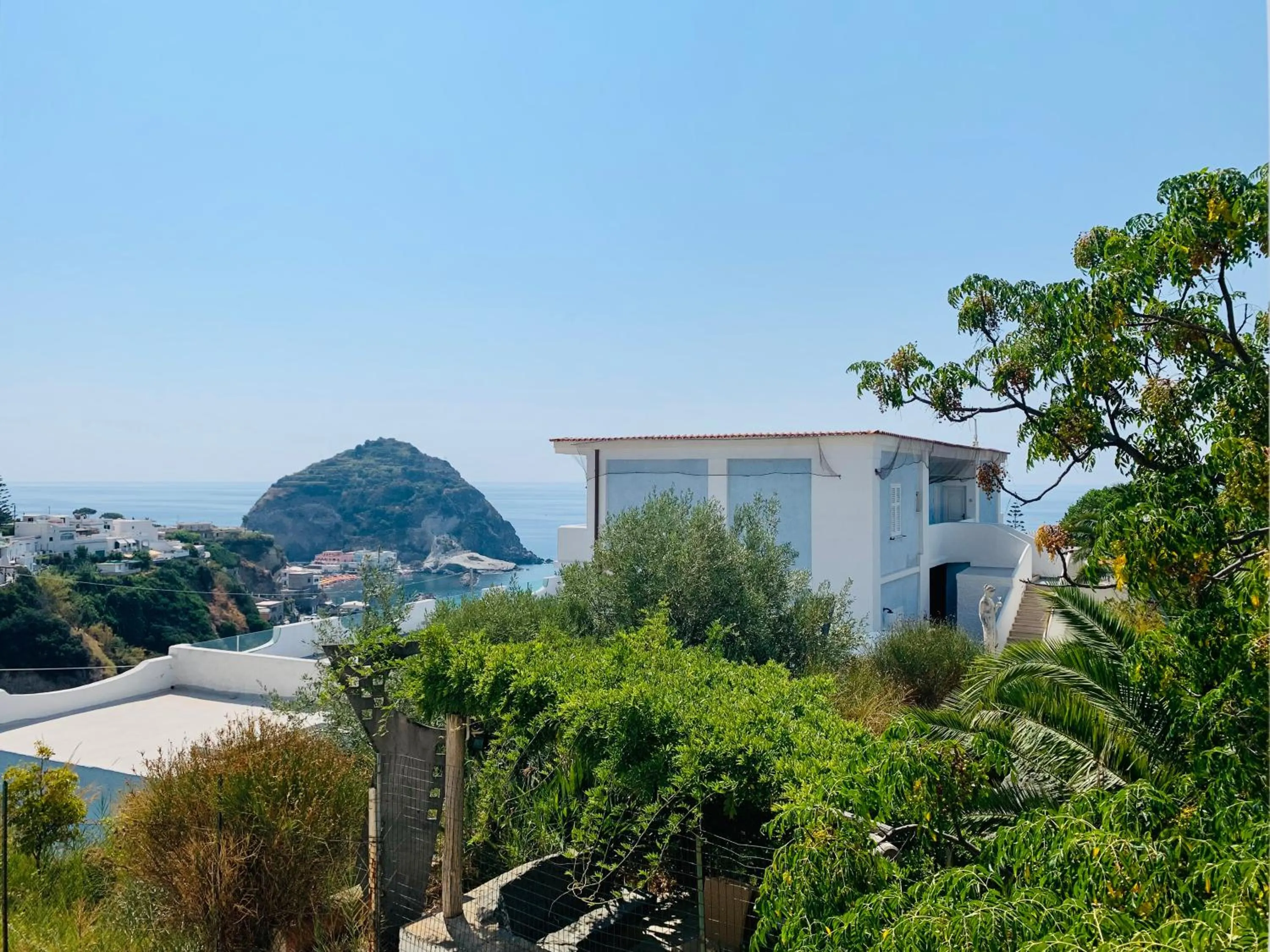 Property building in Pensione Casa Verde