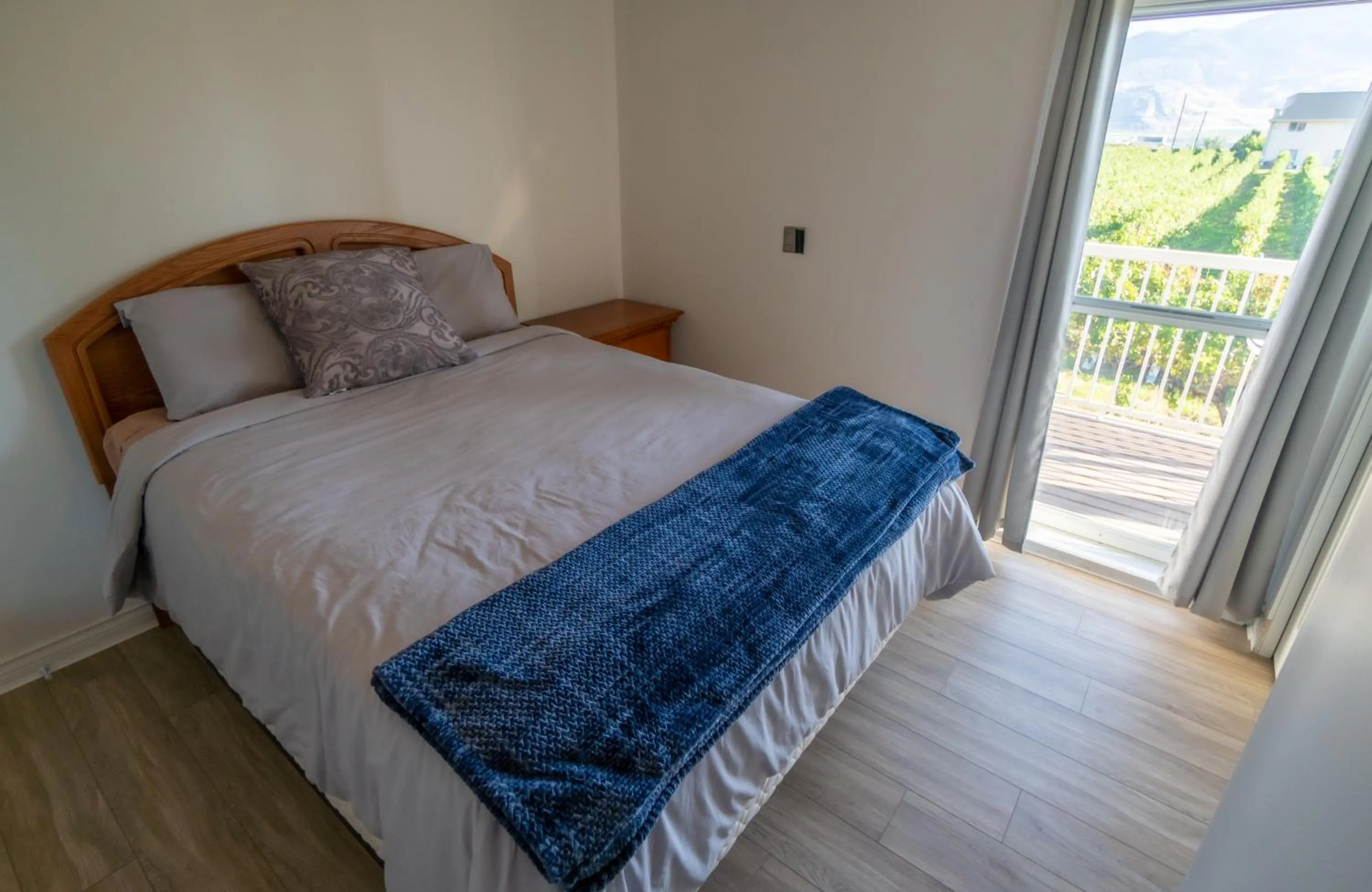 Bed in Sonora Desert Inn