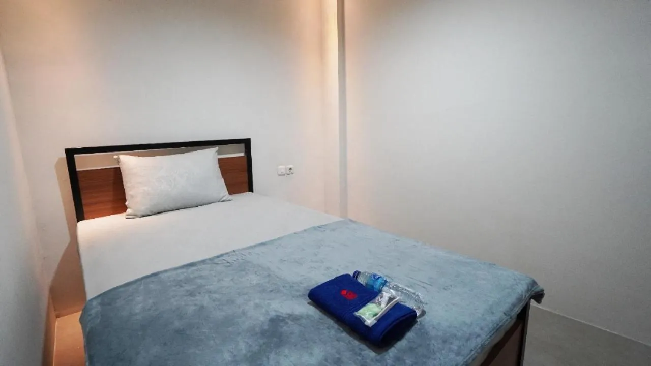 Bed in Hostel 18 Pasangan Butuh Surat Nikah