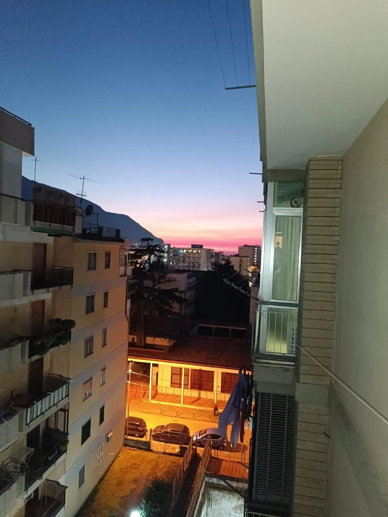 Property building in B&B Casa Ippolito Stabiae Coast