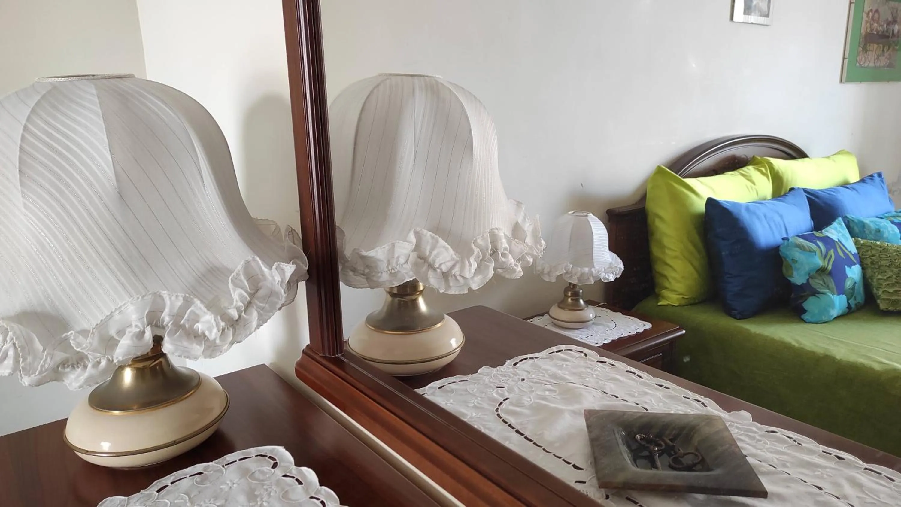 Bedroom in B&B Casa Ippolito Stabiae Coast