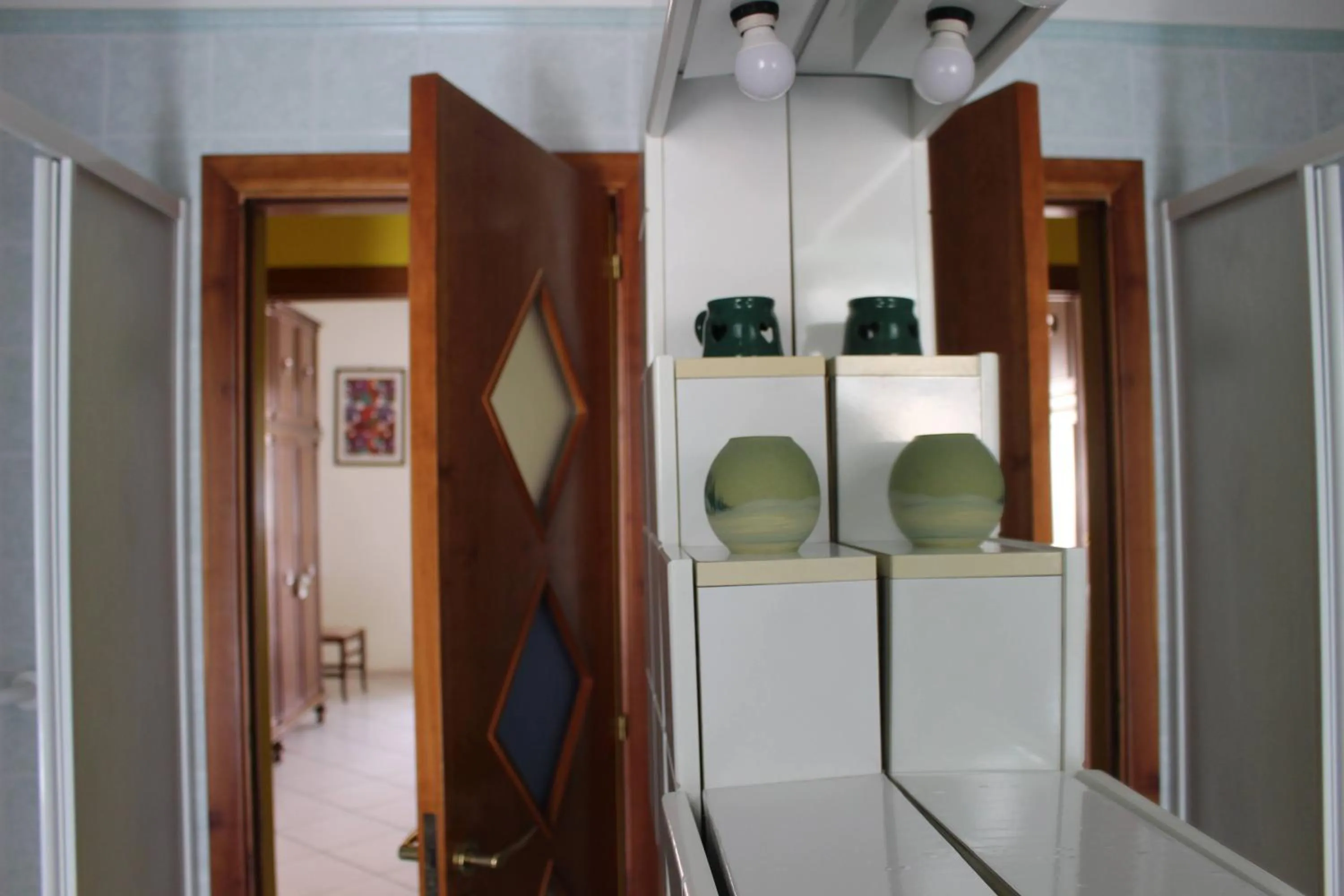 Bathroom in B&B Casa Ippolito Stabiae Coast