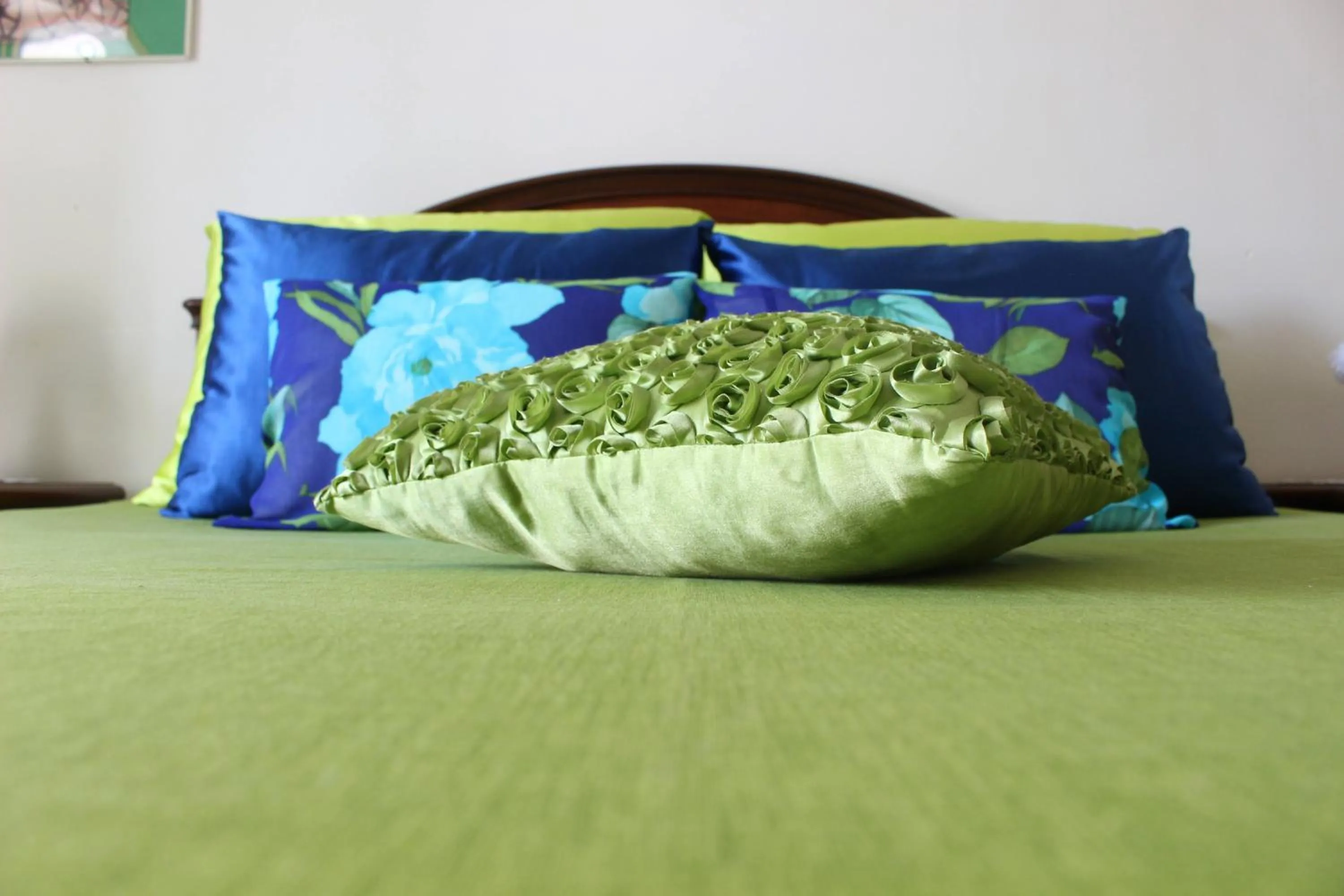 Bed in B&B Casa Ippolito Stabiae Coast