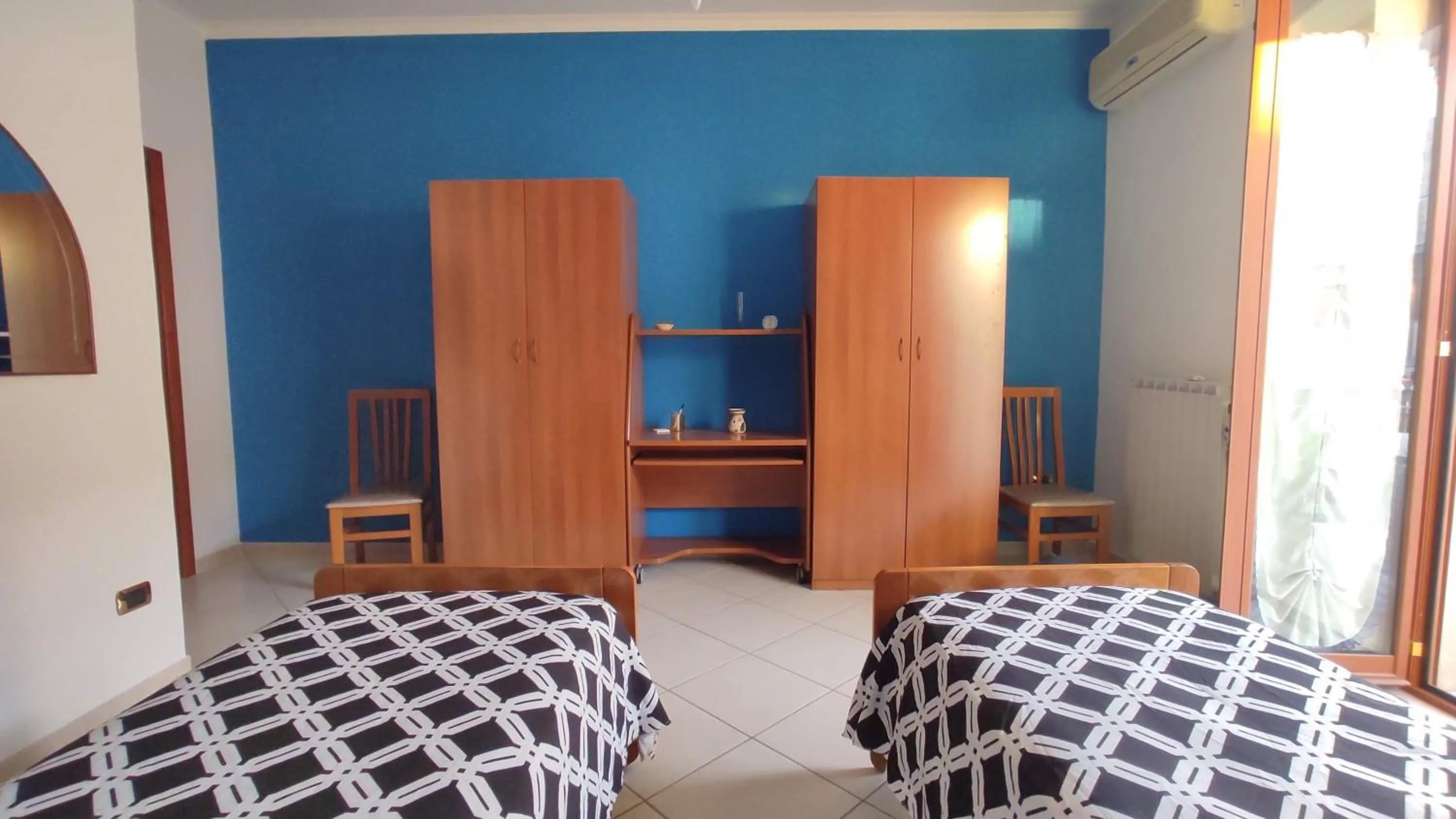 Photo of the whole room, Bed in B&B Casa Ippolito Stabiae Coast