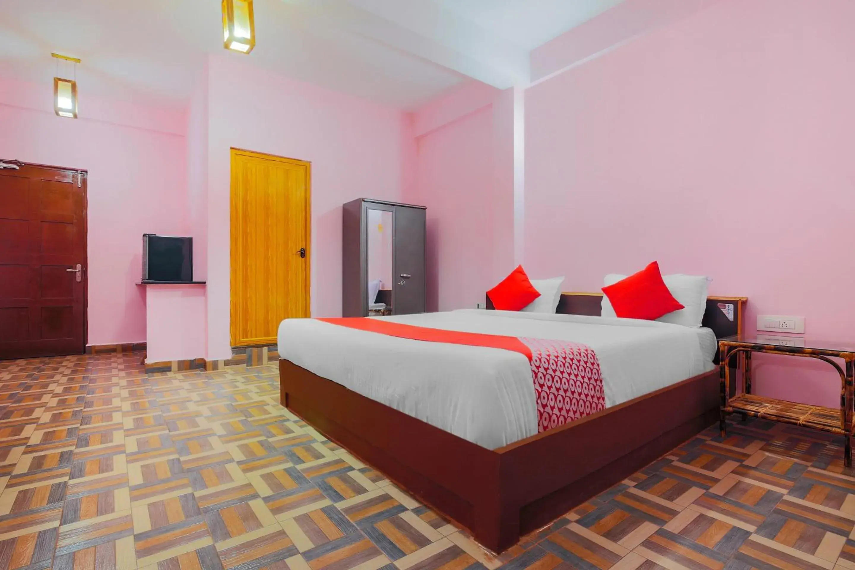 Classic Triple Room - single occupancy in Hotel O Padma Classic Triple Room - single occupancy in Hotel O Padma