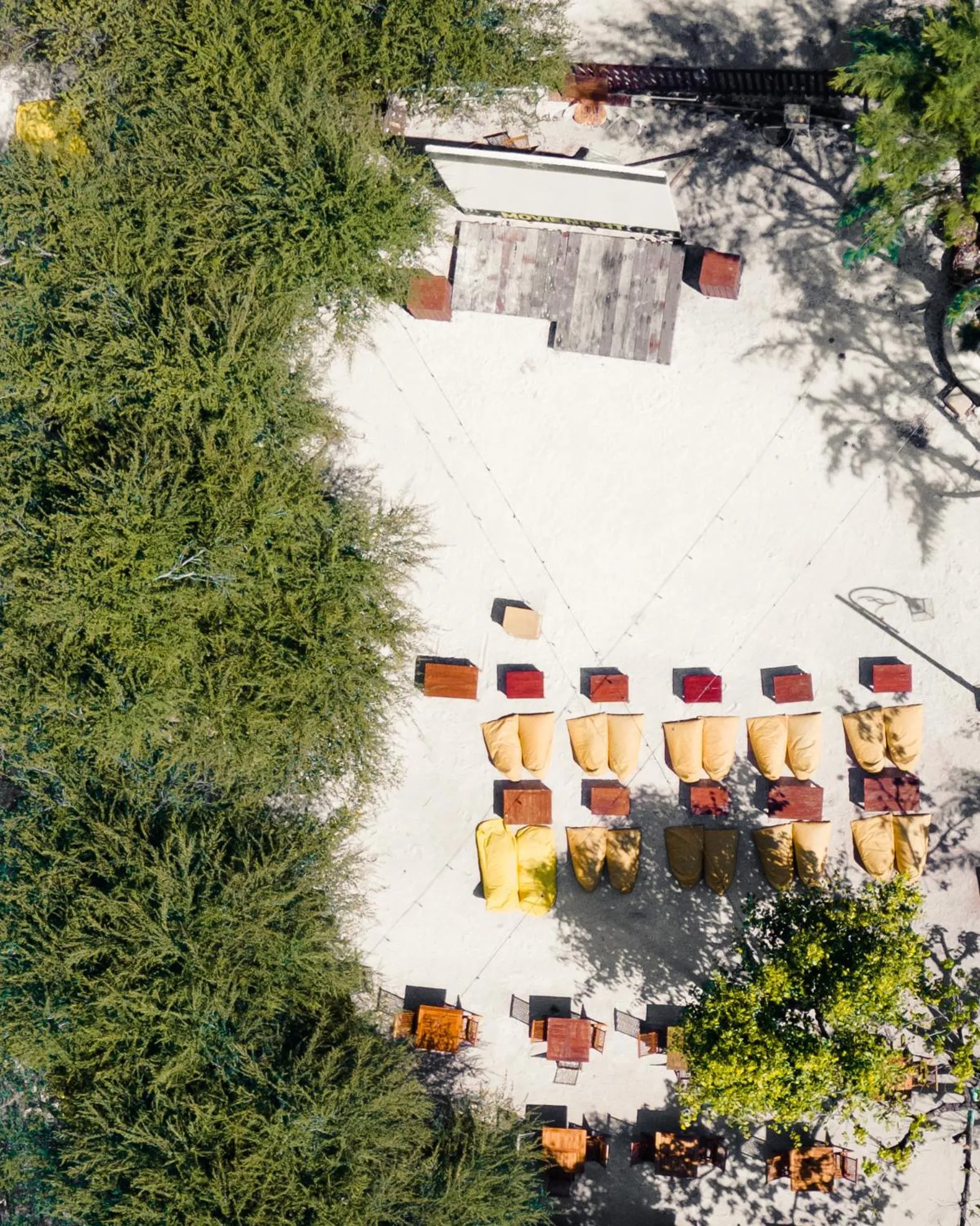 Day in Royal Regantris Trawangan