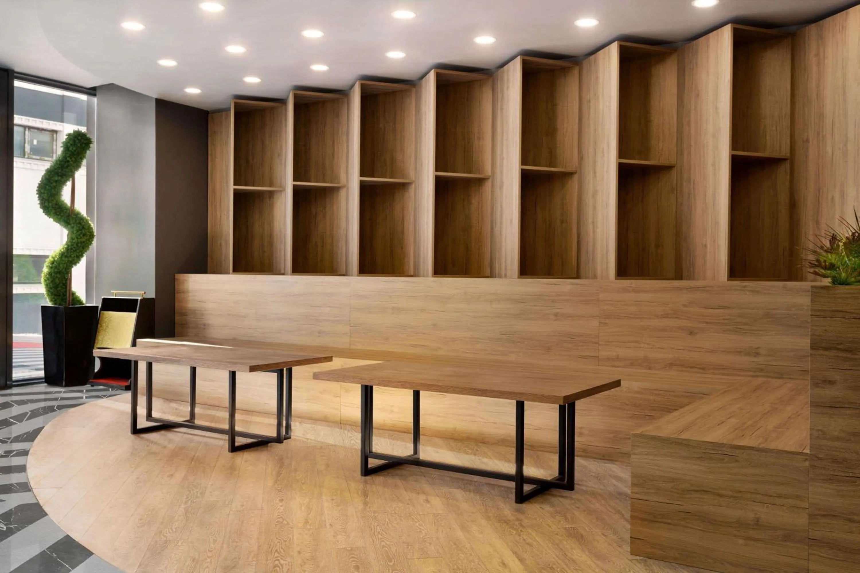 Lobby or reception in Ramada Encore by Wyndham Istanbul Avcilar