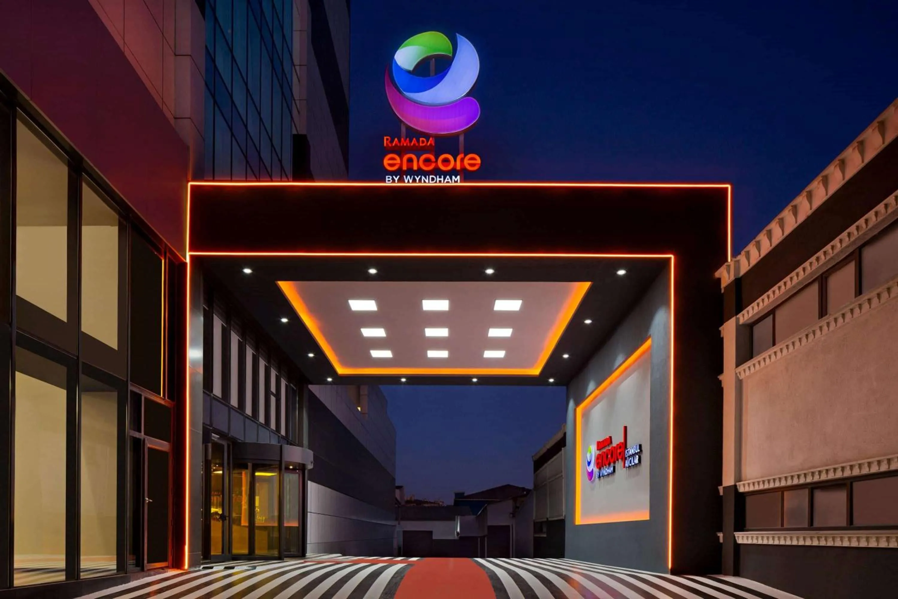 Property building in Ramada Encore by Wyndham Istanbul Avcilar