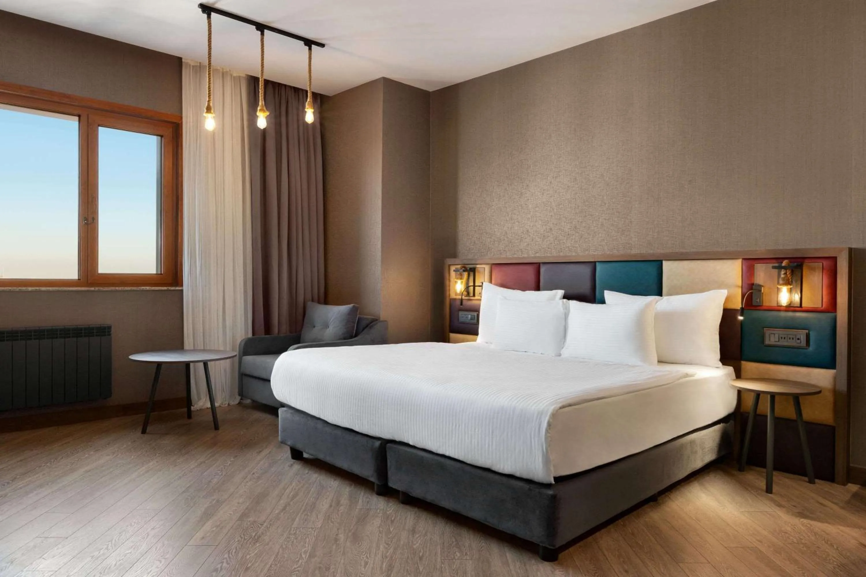 Double Room with City View - single occupancy in Ramada Encore by Wyndham Istanbul Avcilar
