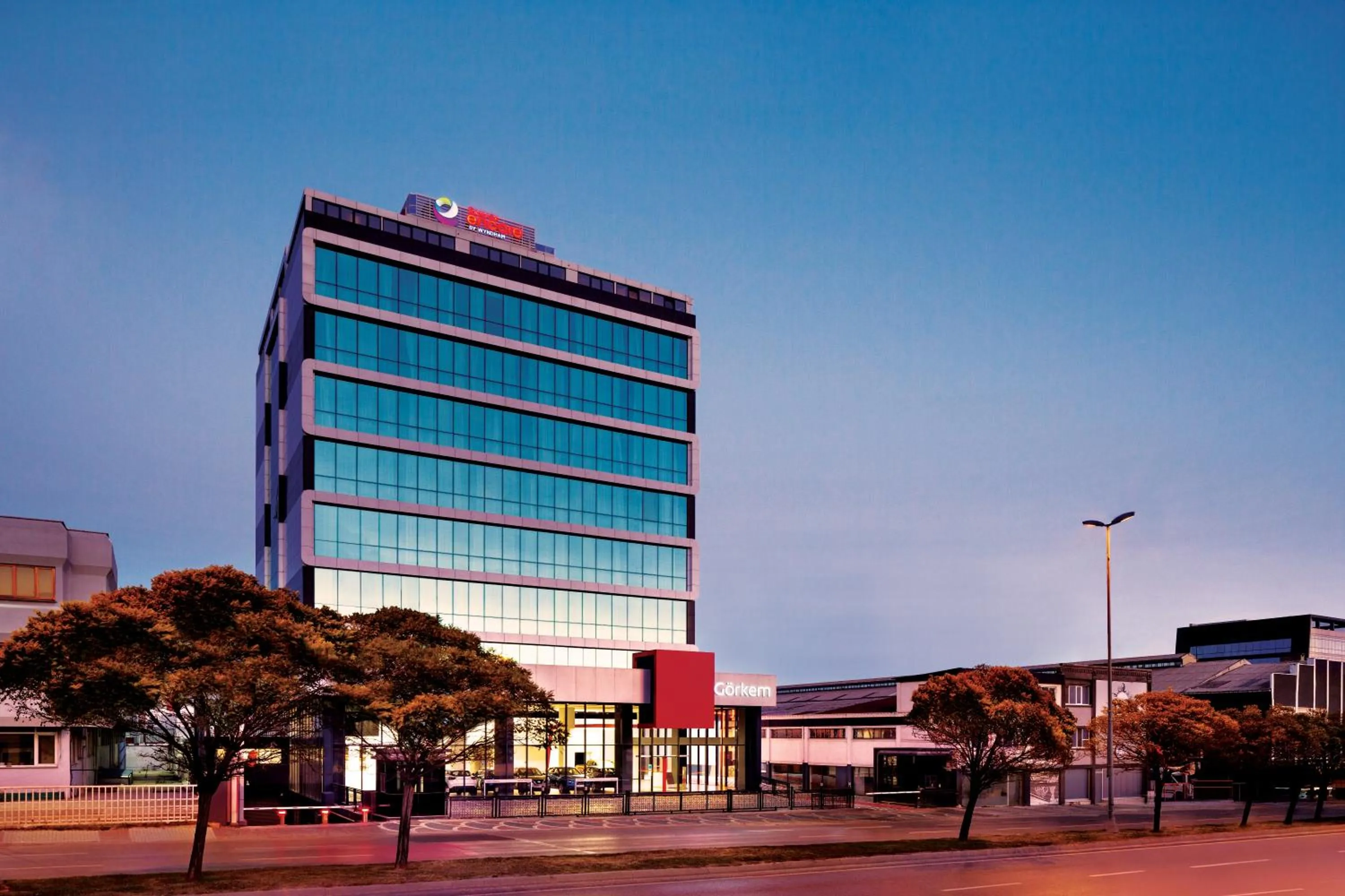 Property building in Ramada Encore by Wyndham Istanbul Avcilar