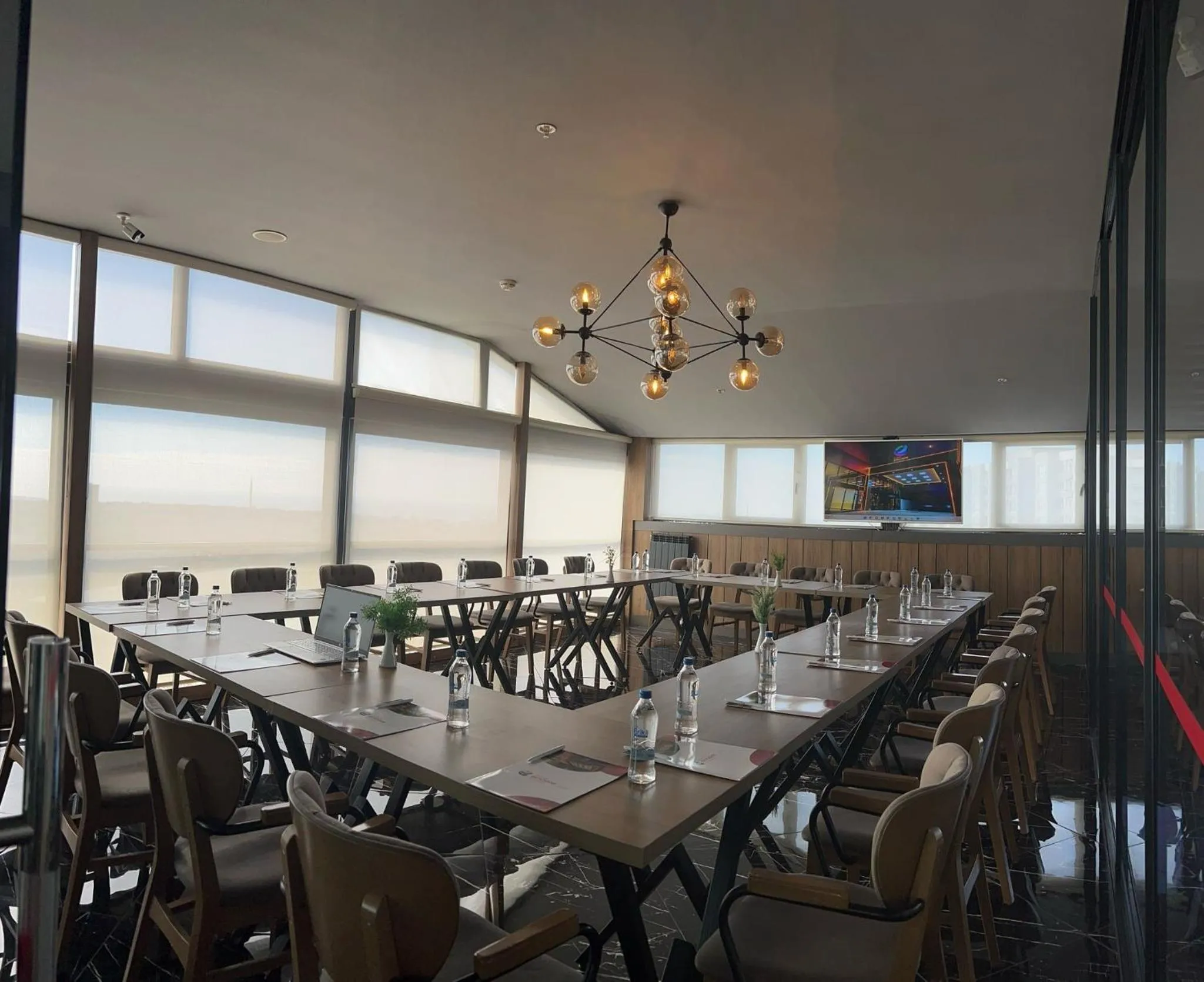 Restaurant/places to eat in Ramada Encore by Wyndham Istanbul Avcilar