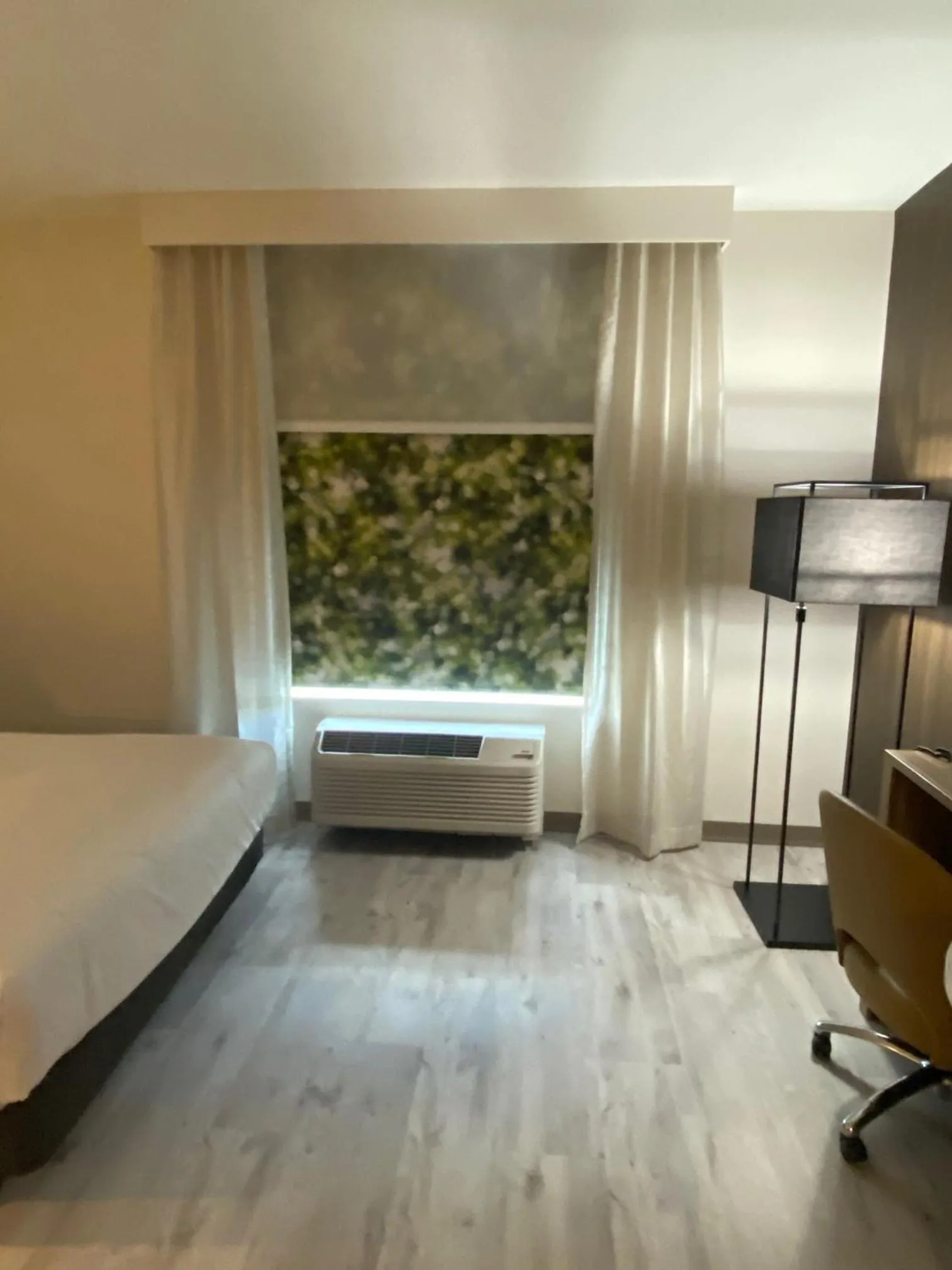 Bedroom, Bed in Wyndham Garden Orlando Airport - Free Airport Shuttle