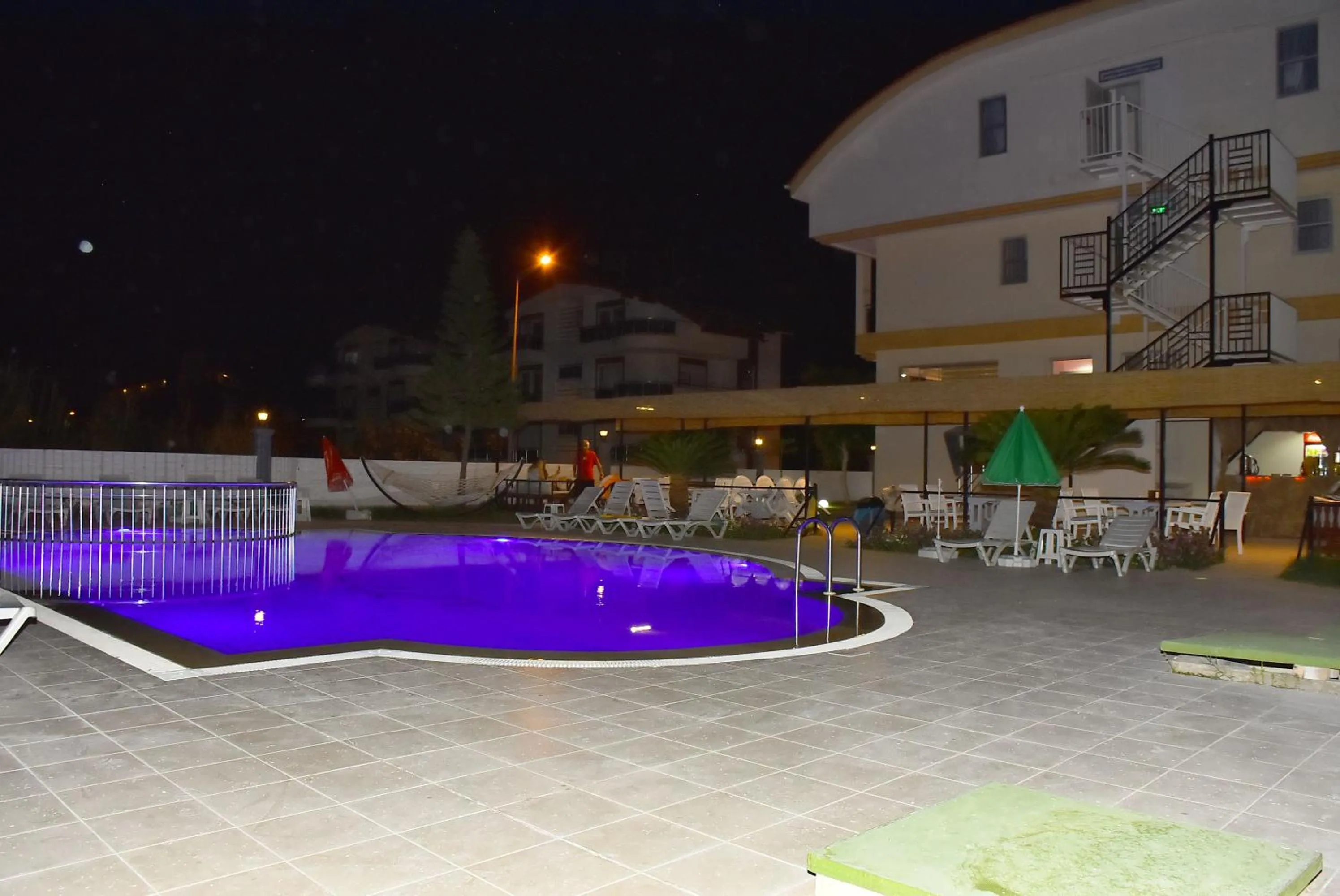 Property building in Nora Suit Hotel