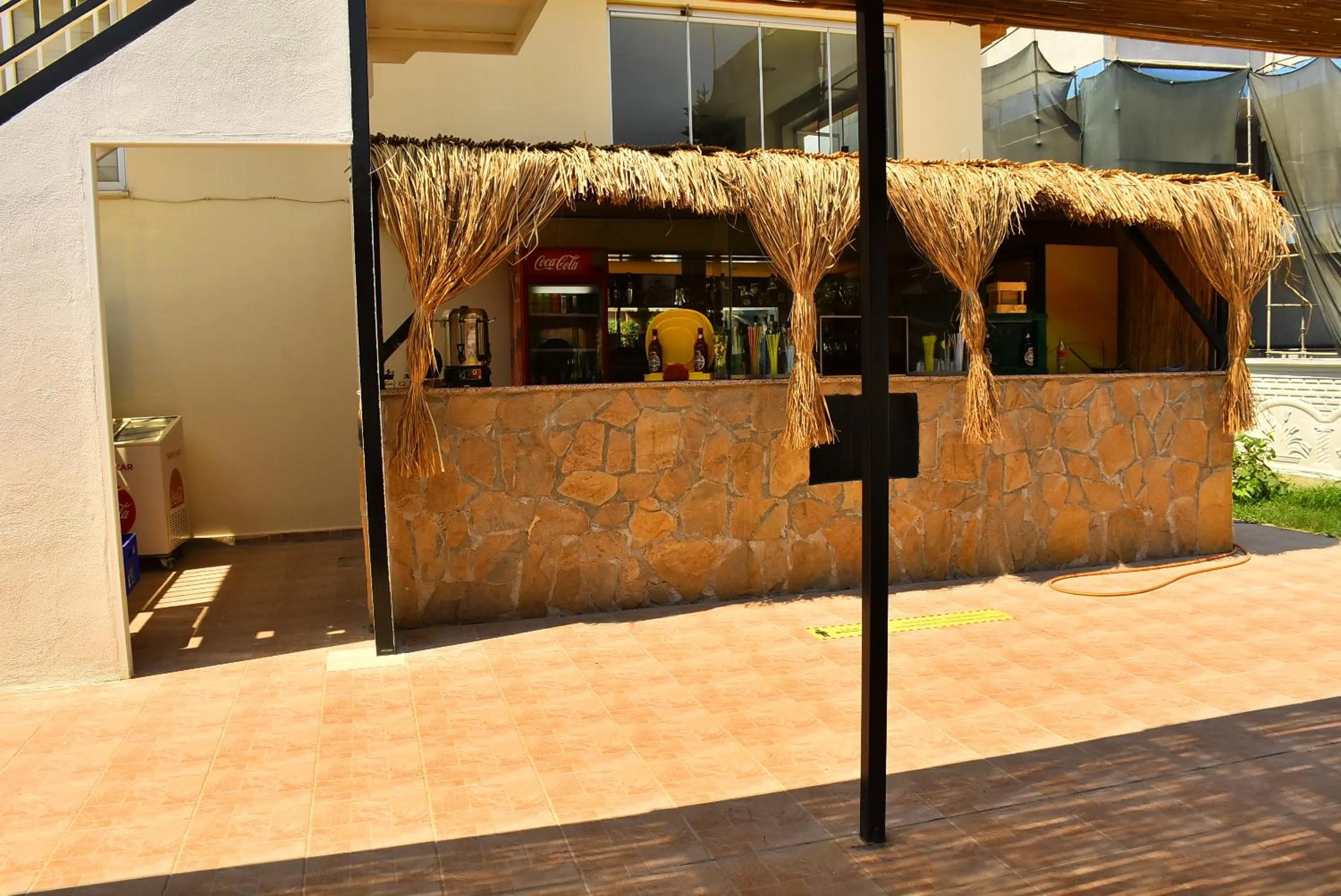 Lounge or bar in Nora Suit Hotel