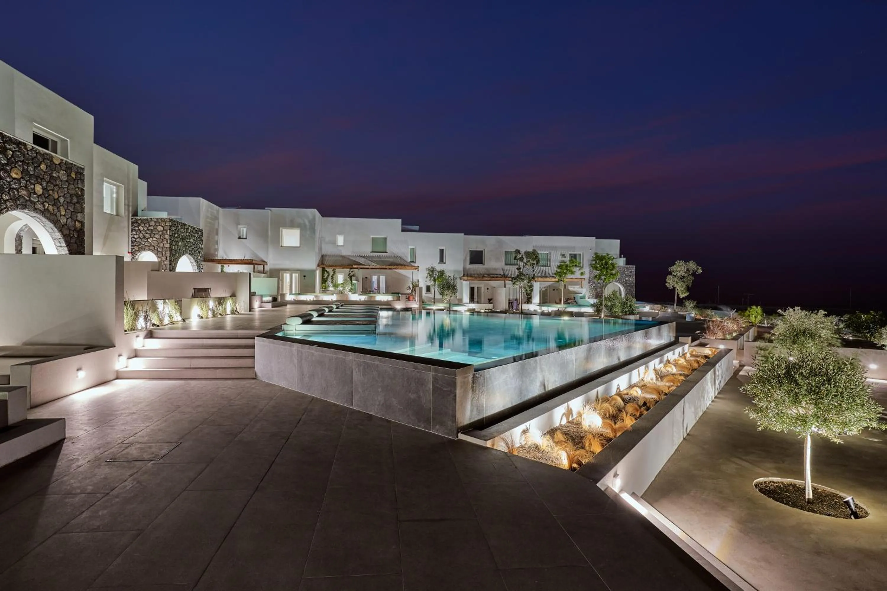 Property building in Lilium Homes