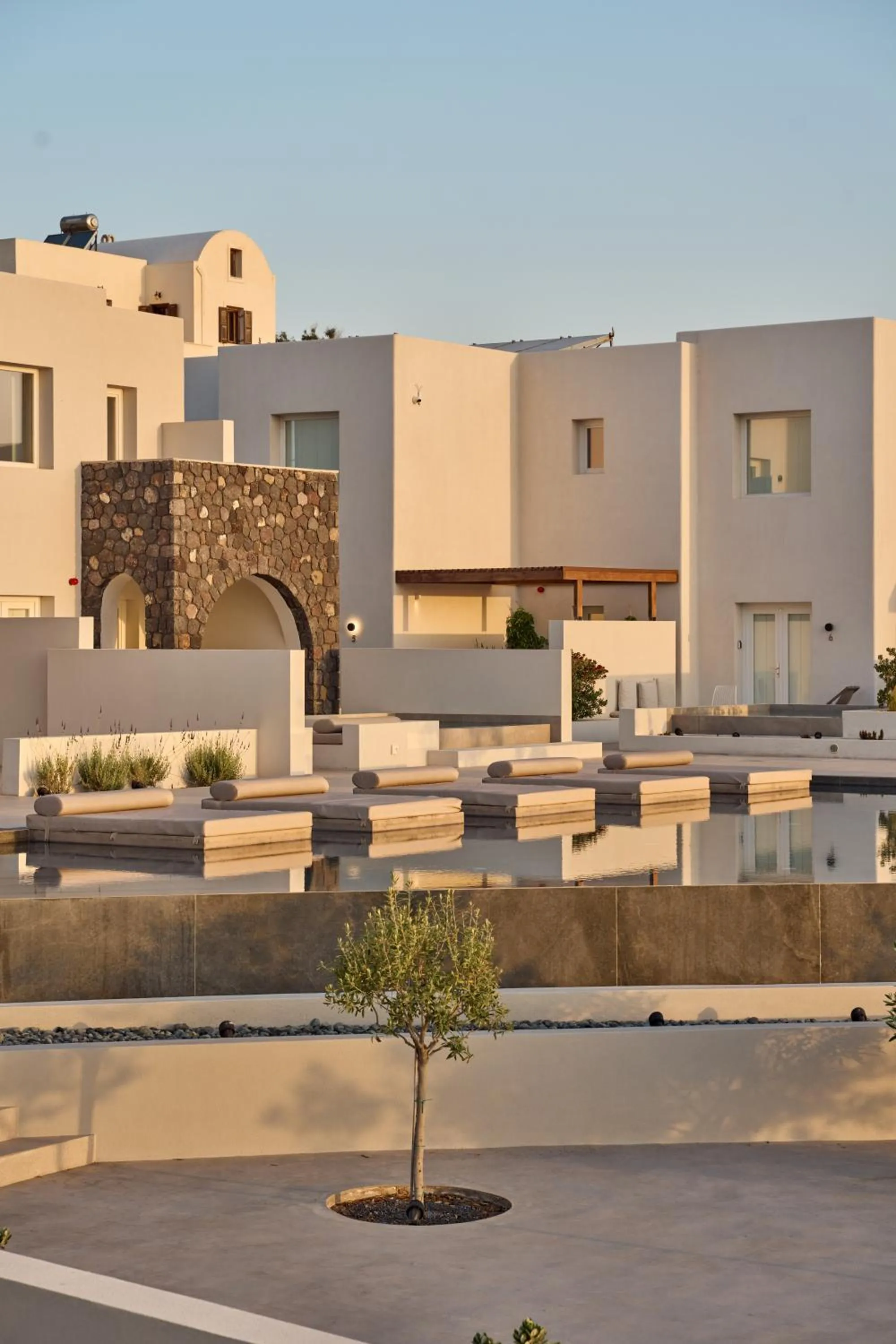 Property building in Lilium Homes