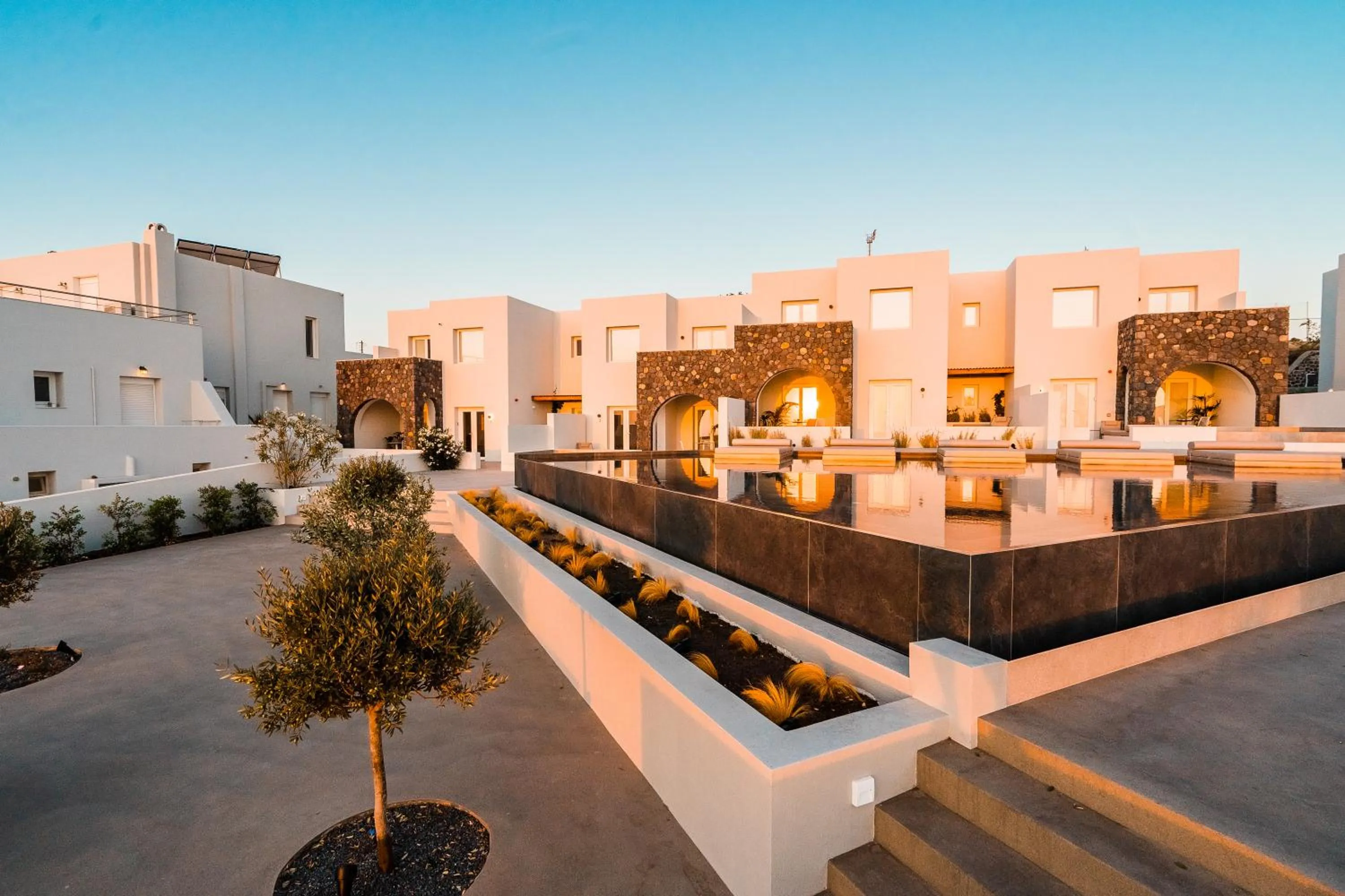 Property building in Lilium Homes