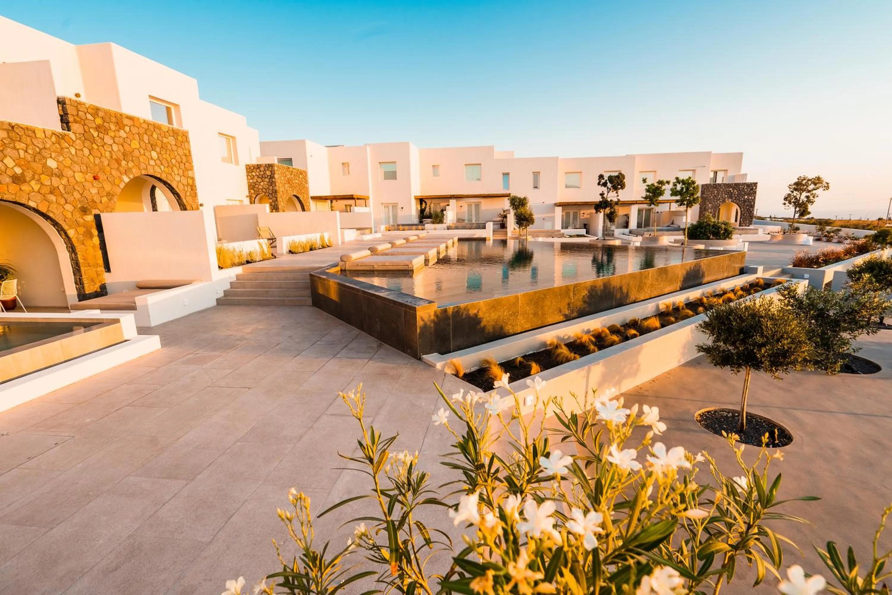 Patio in Lilium Homes