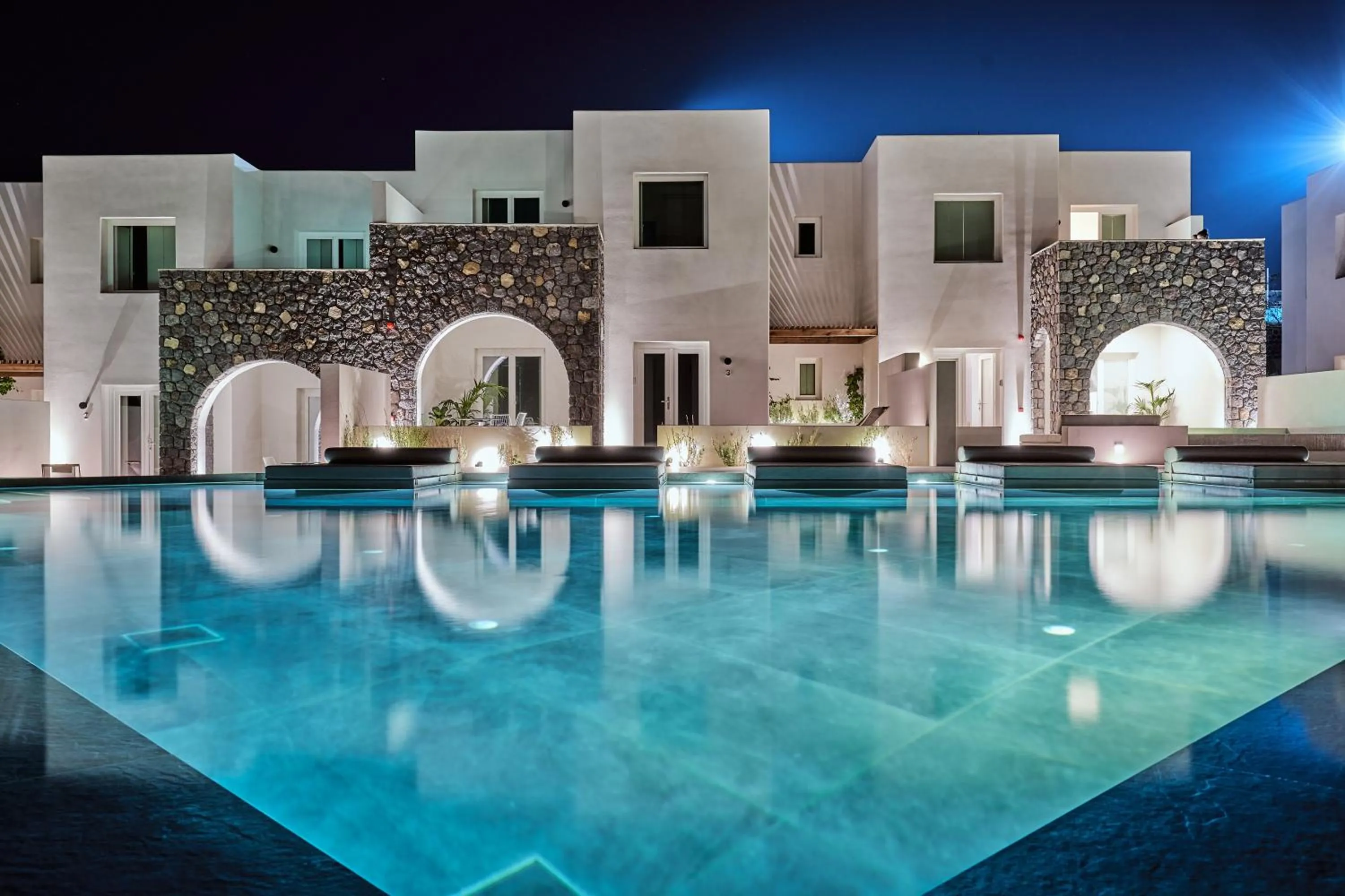 Property building in Lilium Homes