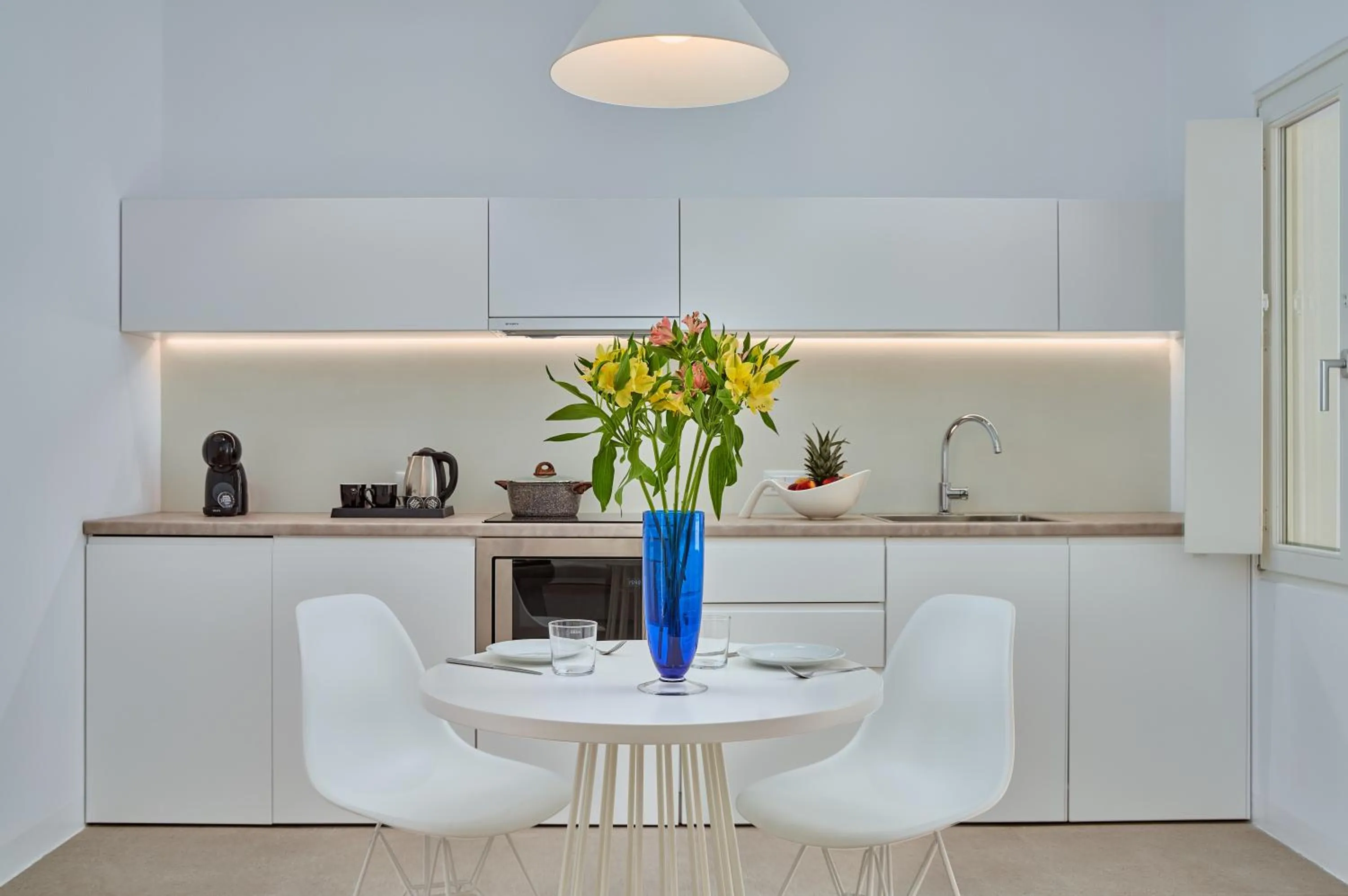 Kitchen or kitchenette in Lilium Homes