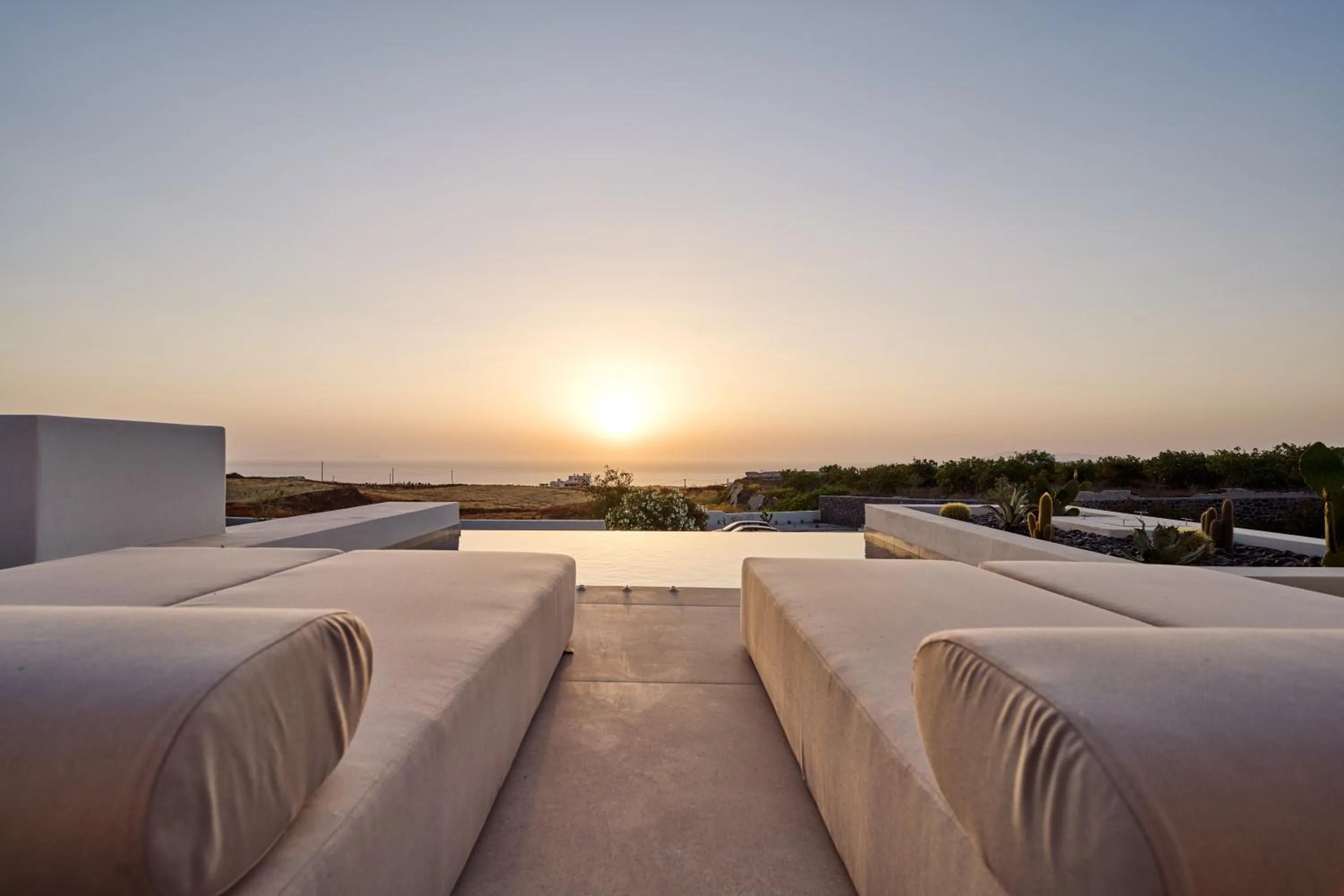 Sunrise in Lilium Homes