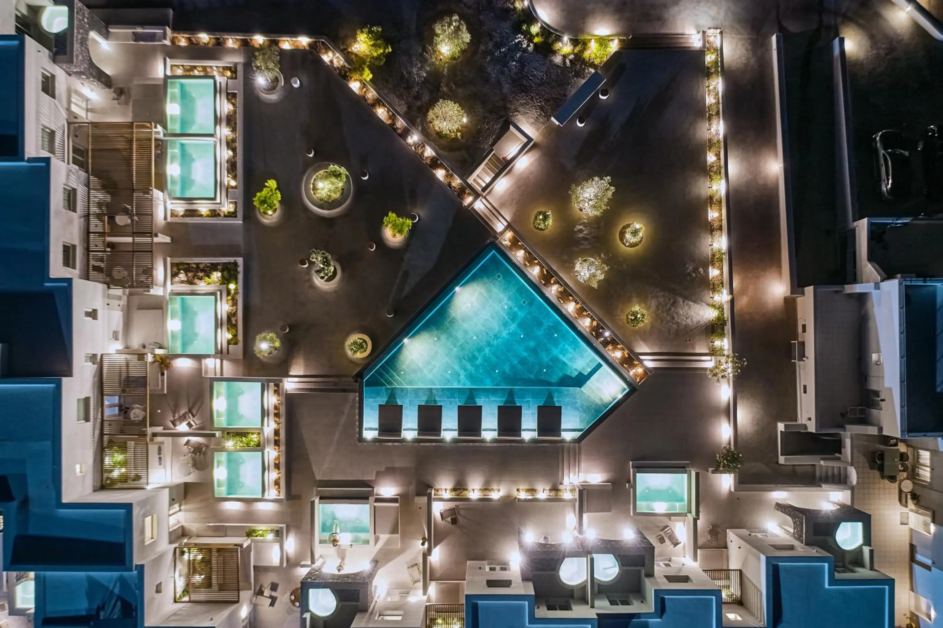 Property building in Lilium Homes