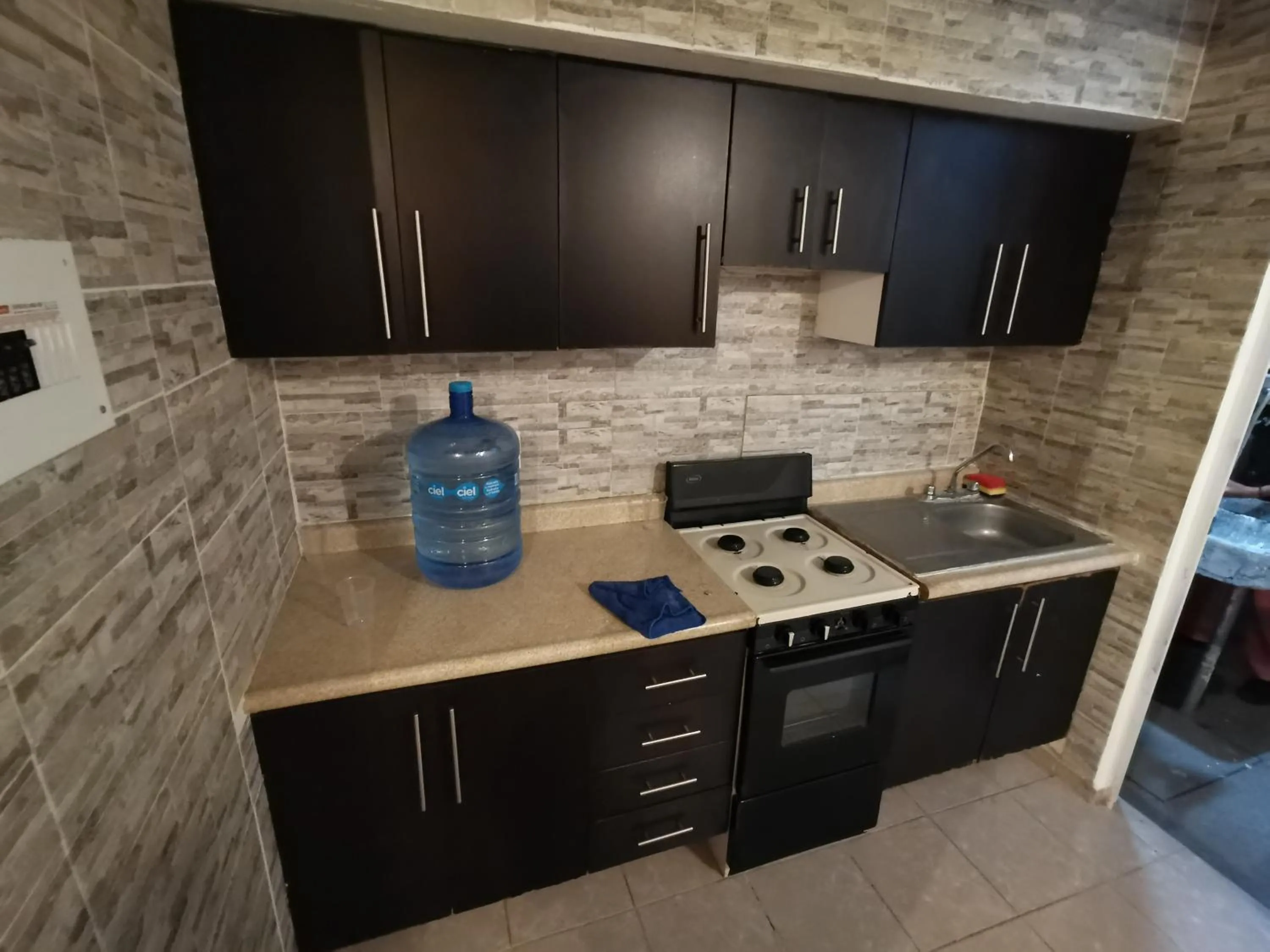 Kitchen or kitchenette in Casa Magnolia Queretaro TODO INCLUIDO