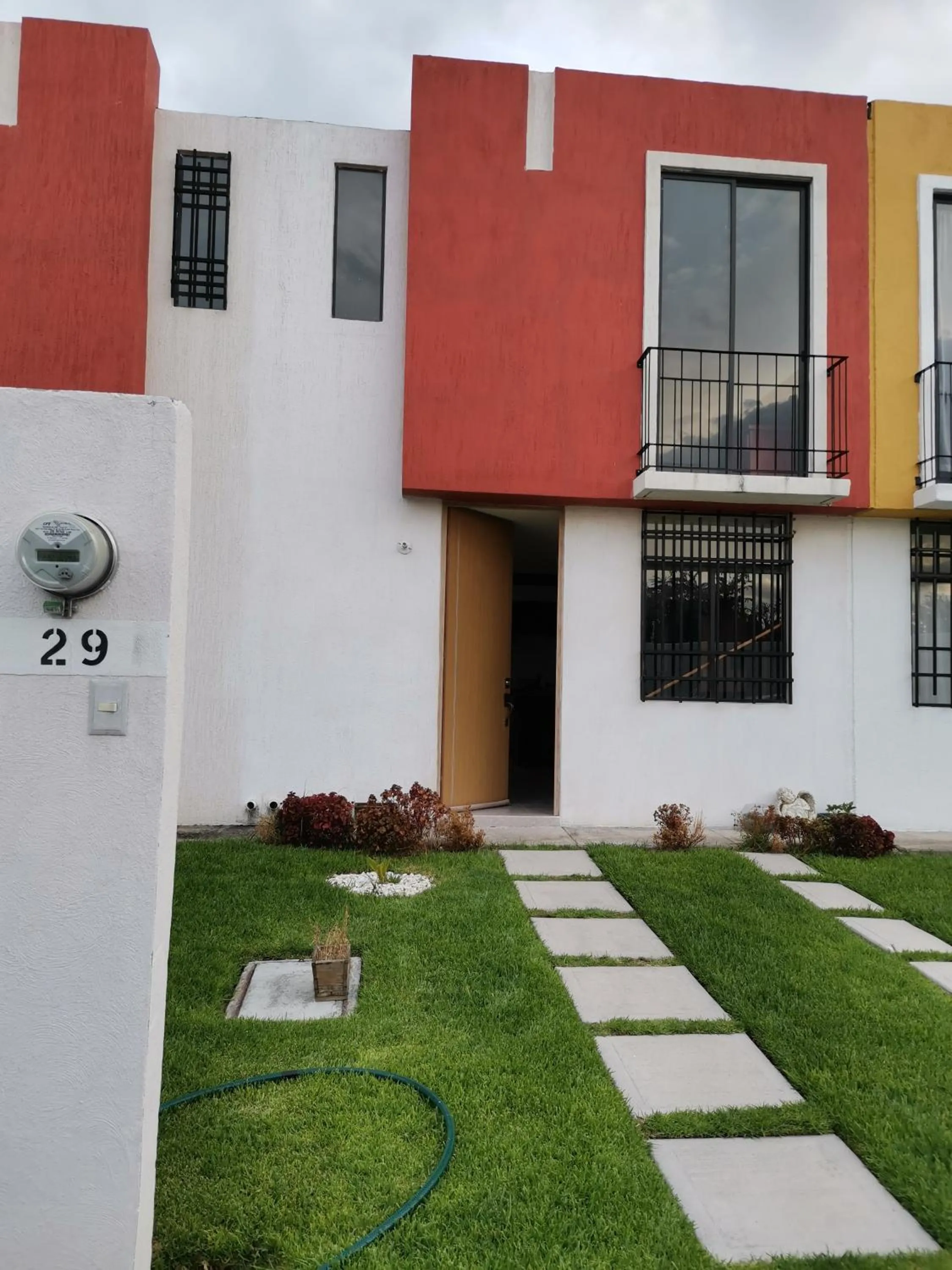 Facade/entrance in Casa Magnolia Queretaro TODO INCLUIDO