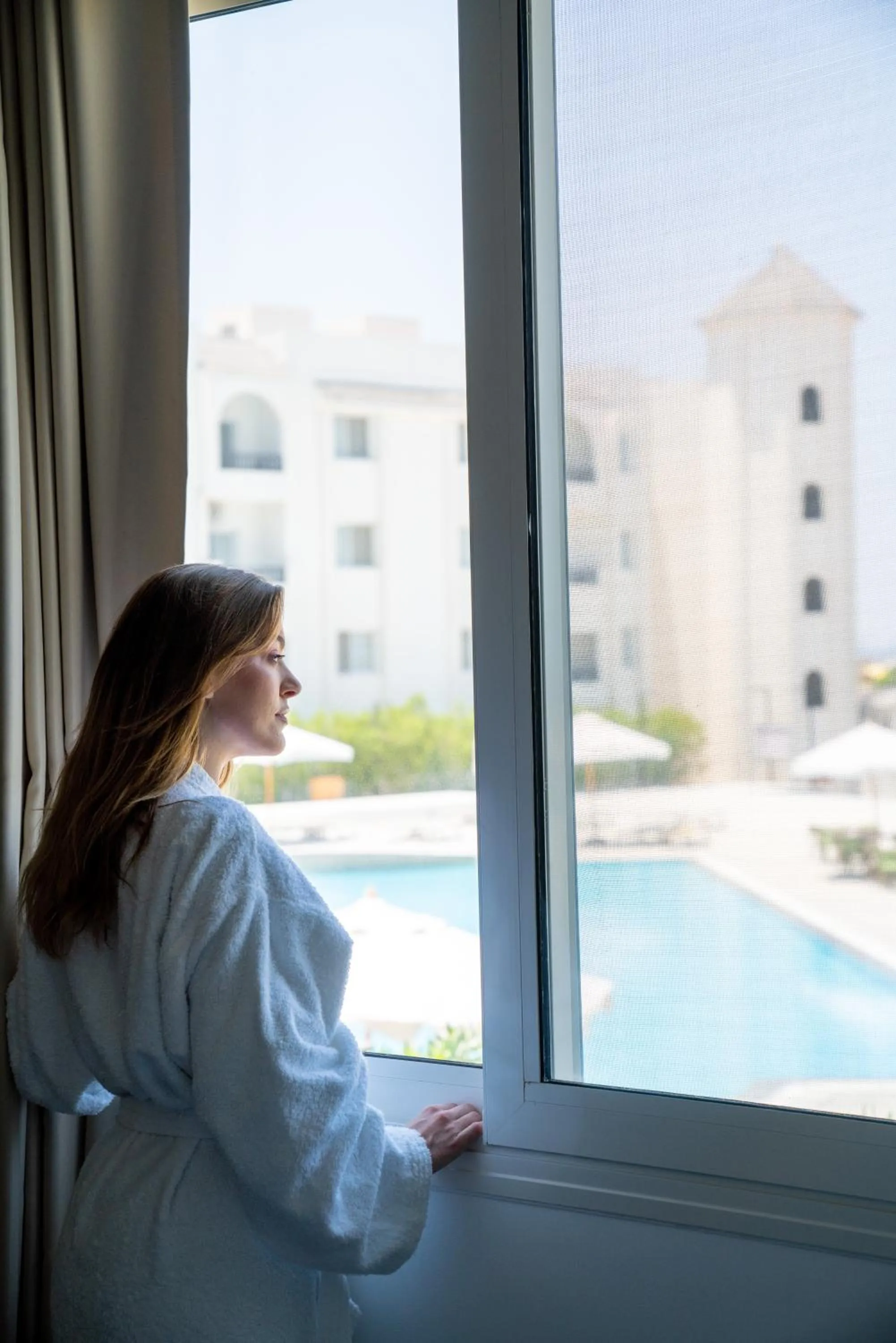 Property building in Palma Hotel