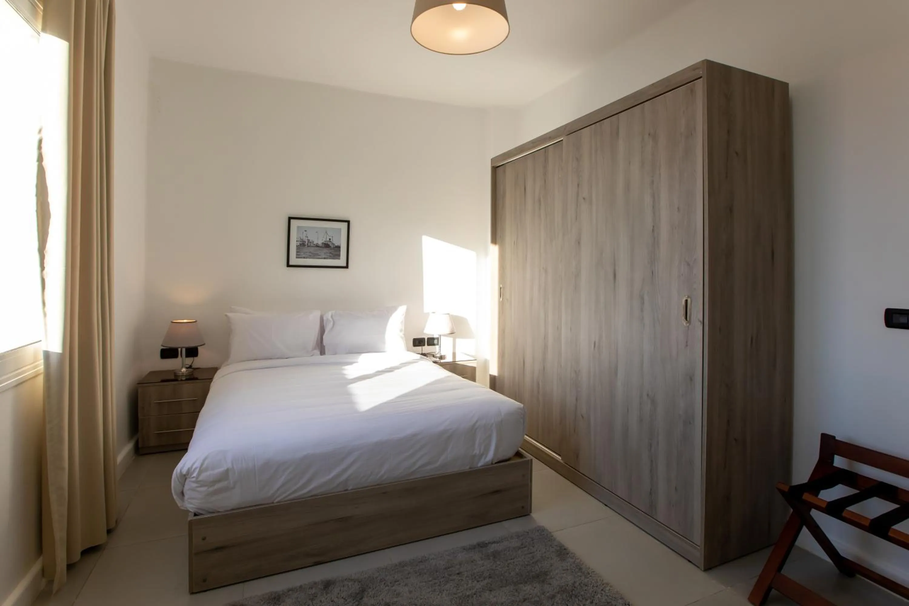 Property building, Bed in Palma Hotel