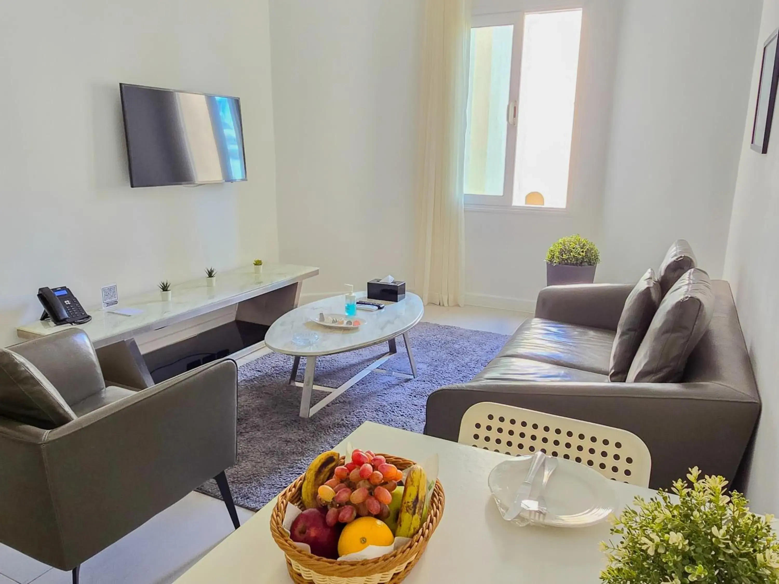 Superior Suite with Sea View - single occupancy in Palma Hotel Superior Suite with Sea View - single occupancy in Palma Hotel