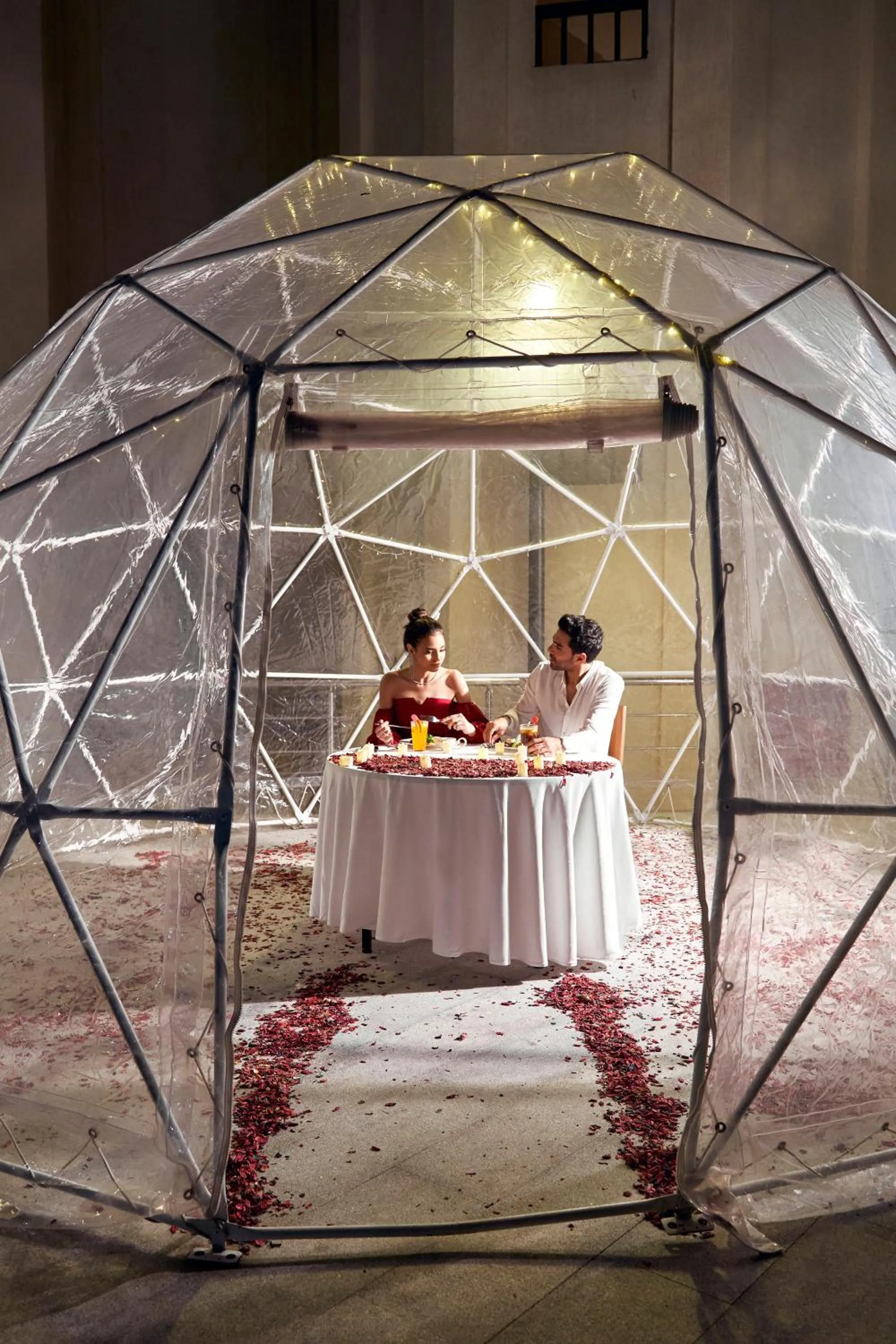 Swimming pool in Palma Hotel