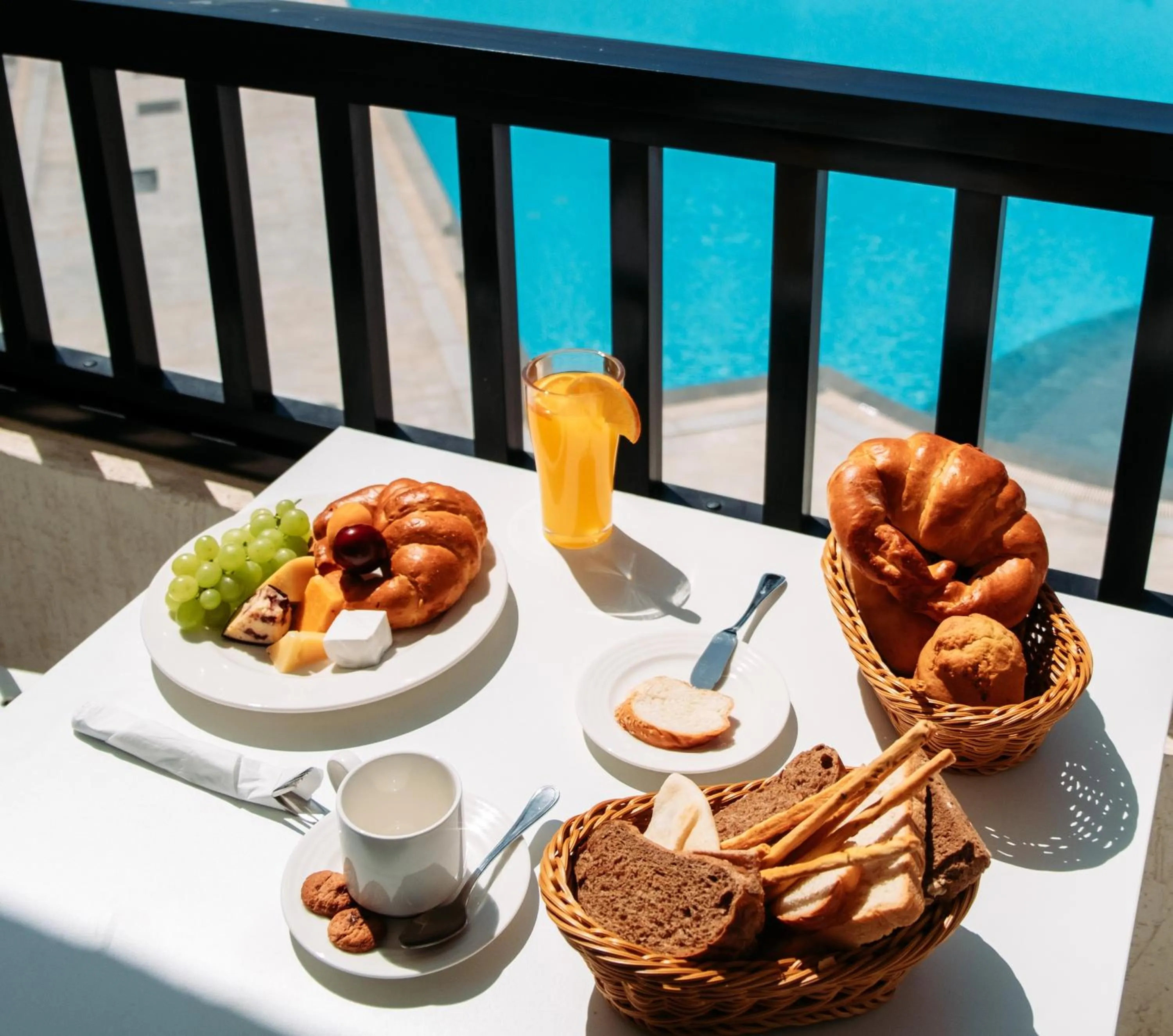 Breakfast in Palma Hotel