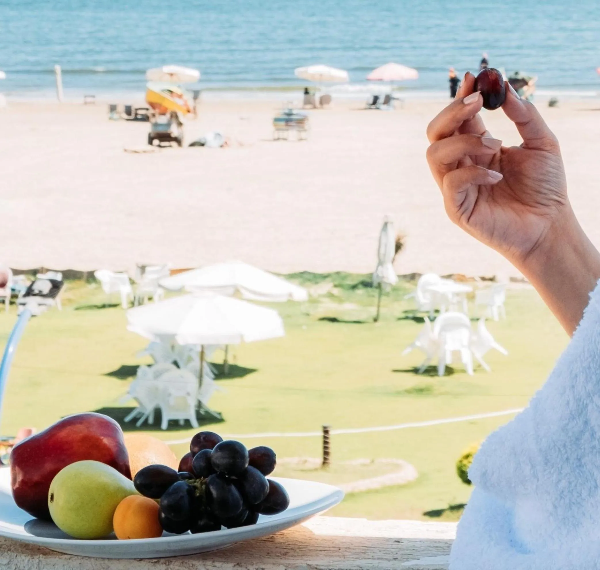 Beach in Palma Hotel