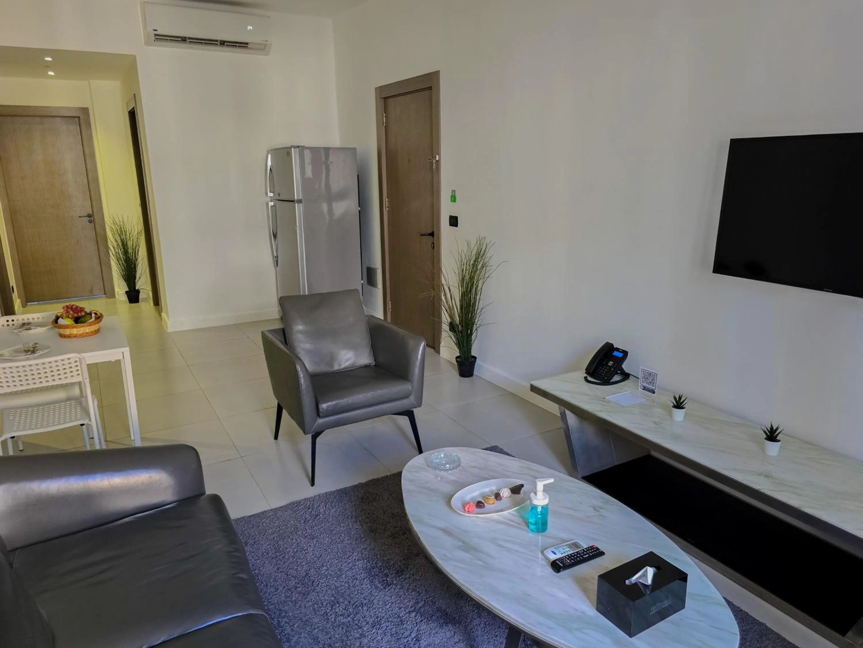 Living room in Palma Hotel