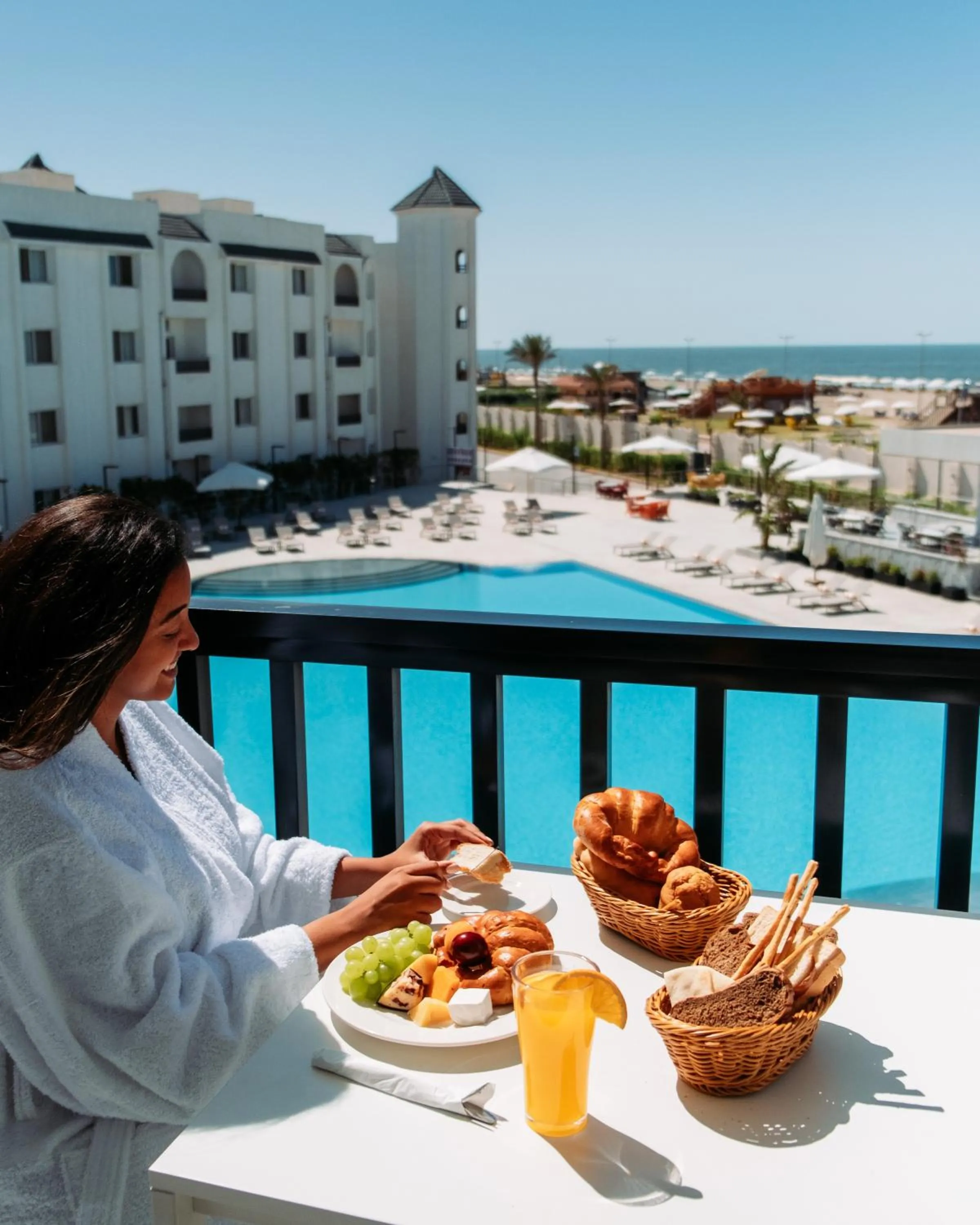 Property building in Palma Hotel