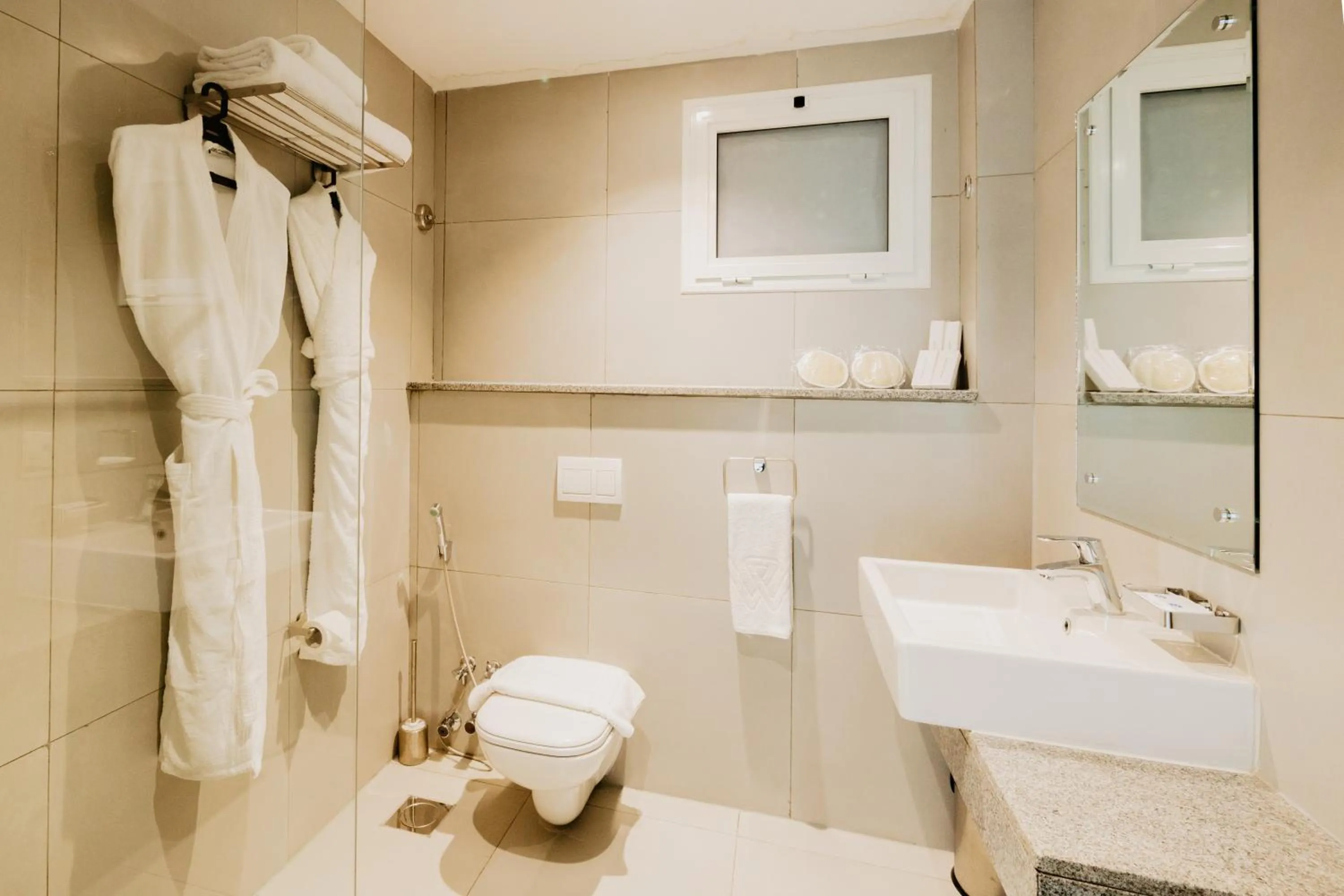 Property building in Palma Hotel