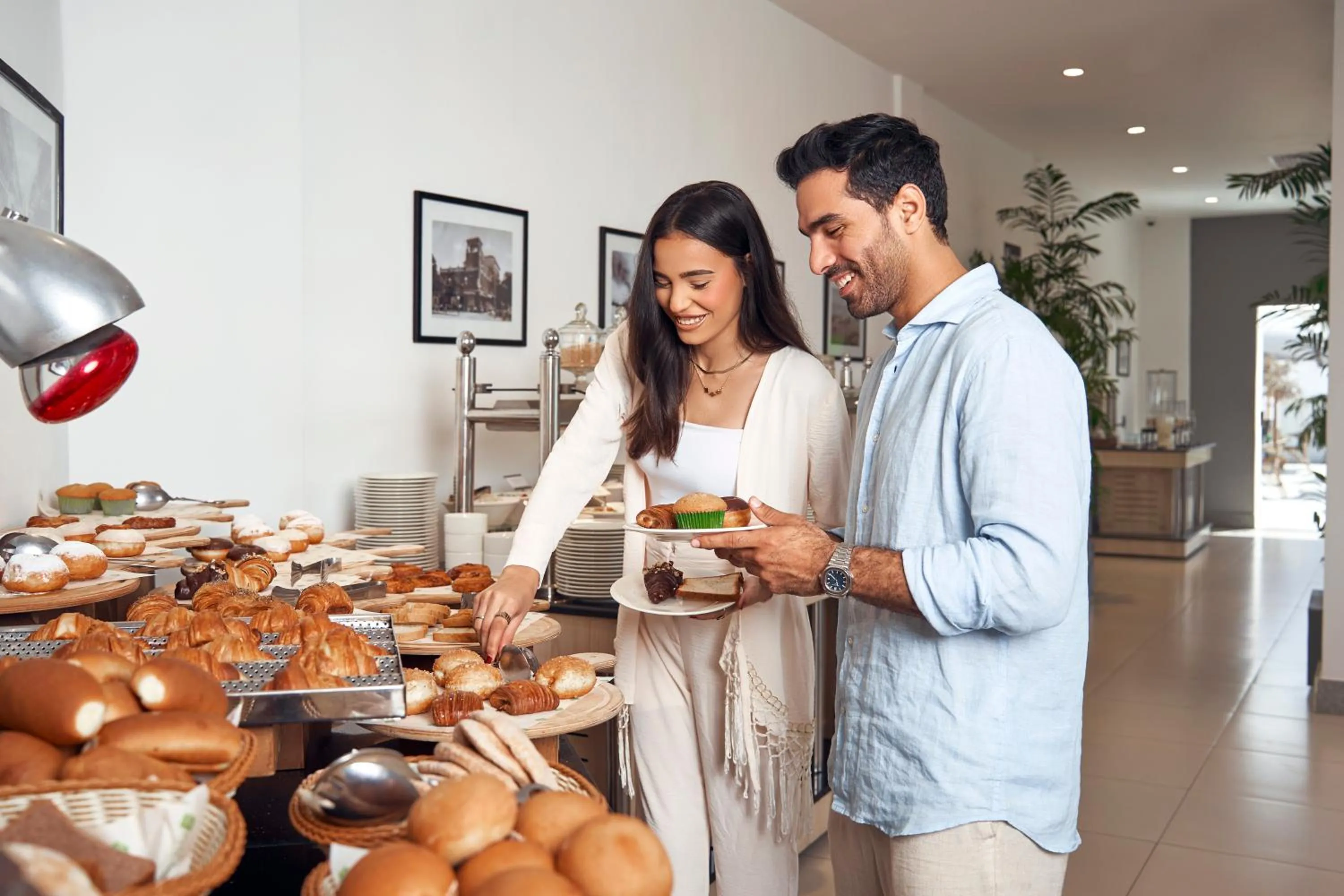 Breakfast in Palma Hotel